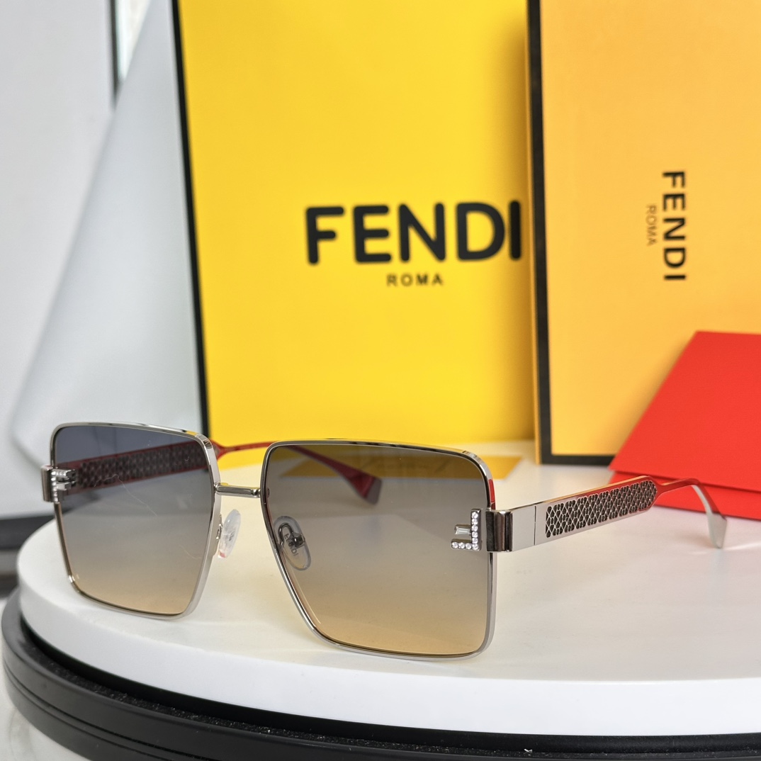  ‼️FEND*✨✨✨MODEL：FE4092✨✨ SIZE：59口15-143✨✨✨