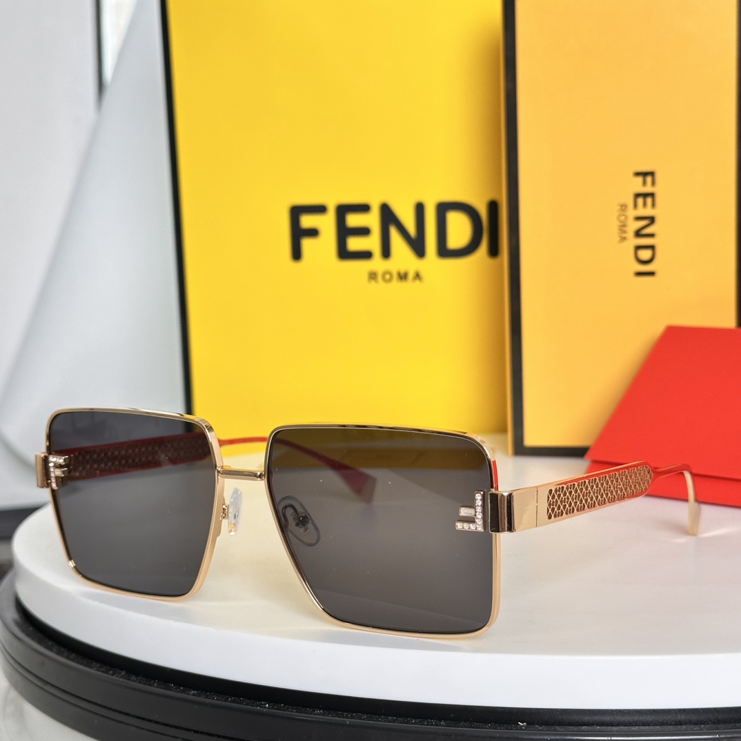  ‼️FEND*✨✨✨MODEL：FE4092✨✨ SIZE：59口15-143✨✨✨