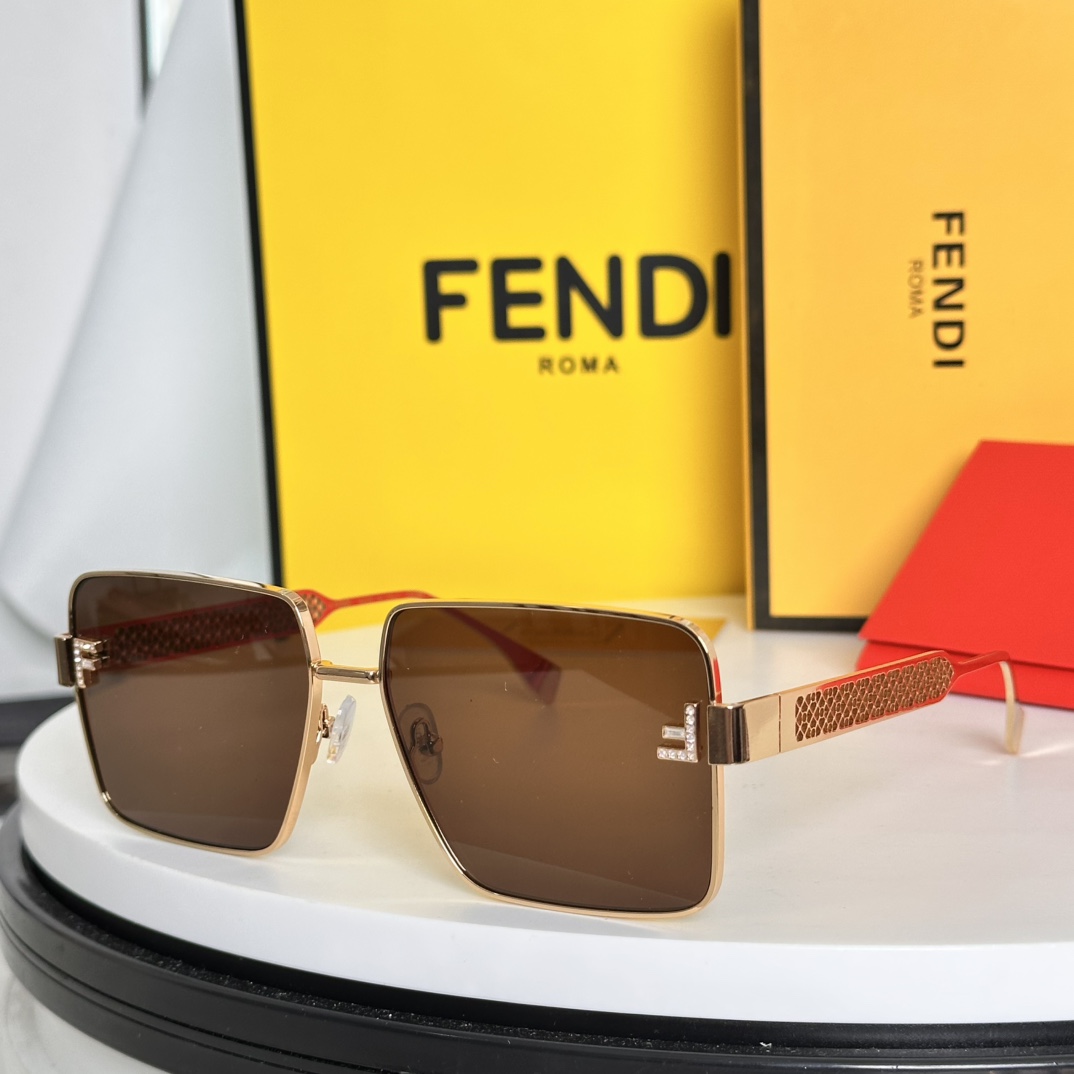  ‼️FEND*✨✨✨MODEL：FE4092✨✨ SIZE：59口15-143✨✨✨