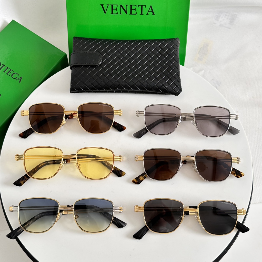  ‼️BOTTEGA VENET*🌟🌟🌟MODEL：BV1380S🌟🌟🌟SIZE：51口18-150🌟🌟