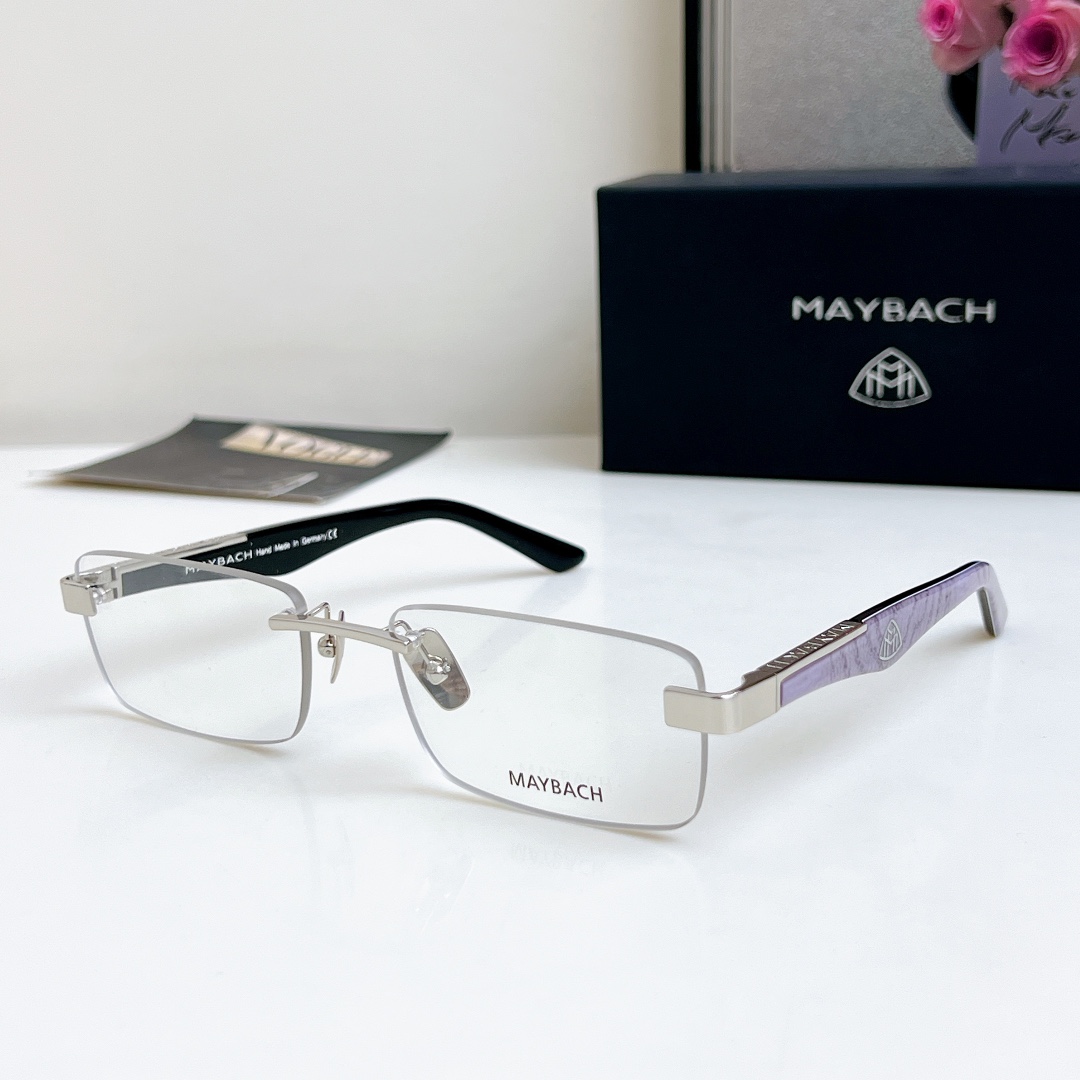  MAYBACH迈巴赫
MODEL：THE ARTIST III
SIZE：56口18-140
🔝🔝
