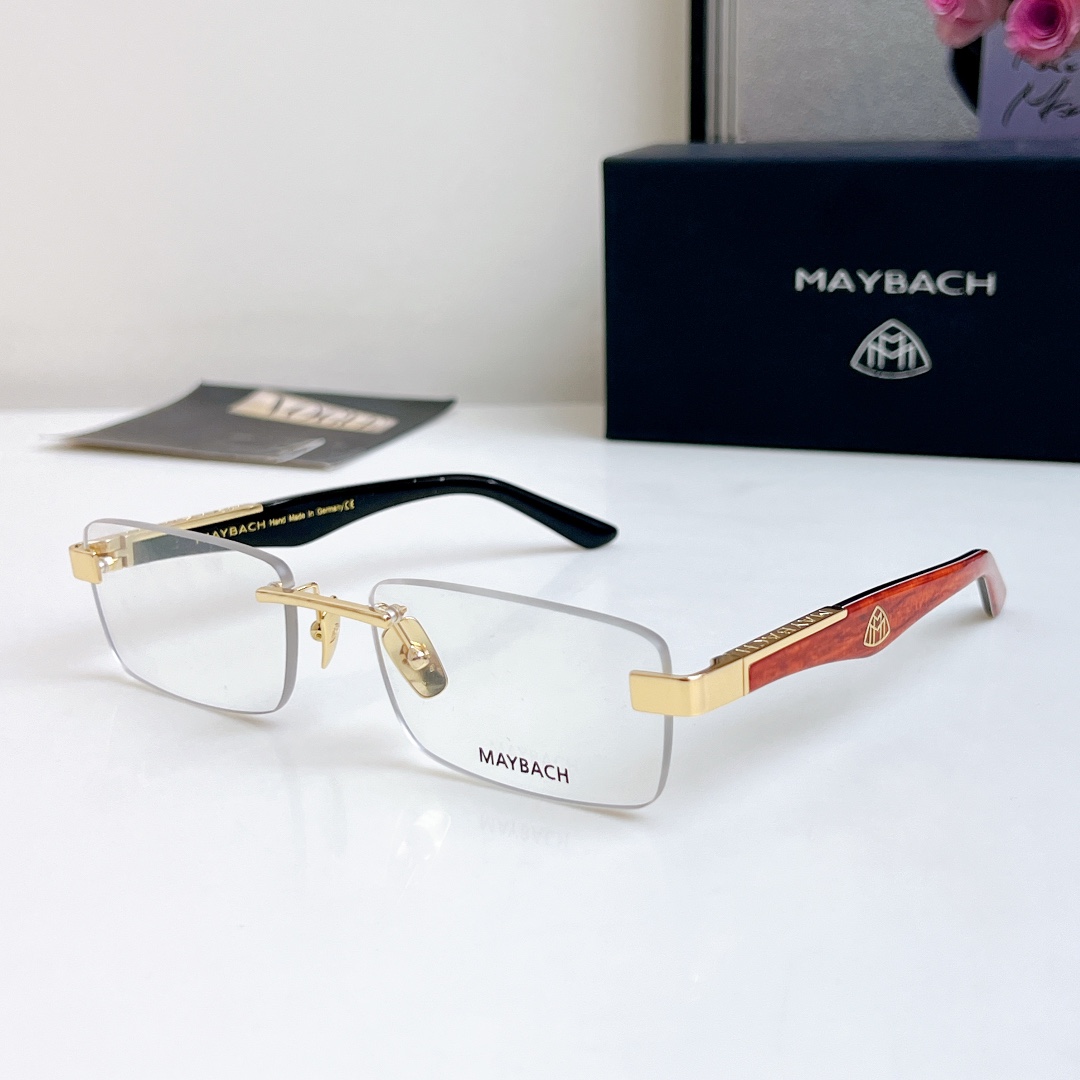  MAYBACH迈巴赫
MODEL：THE ARTIST III
SIZE：56口18-140
🔝🔝