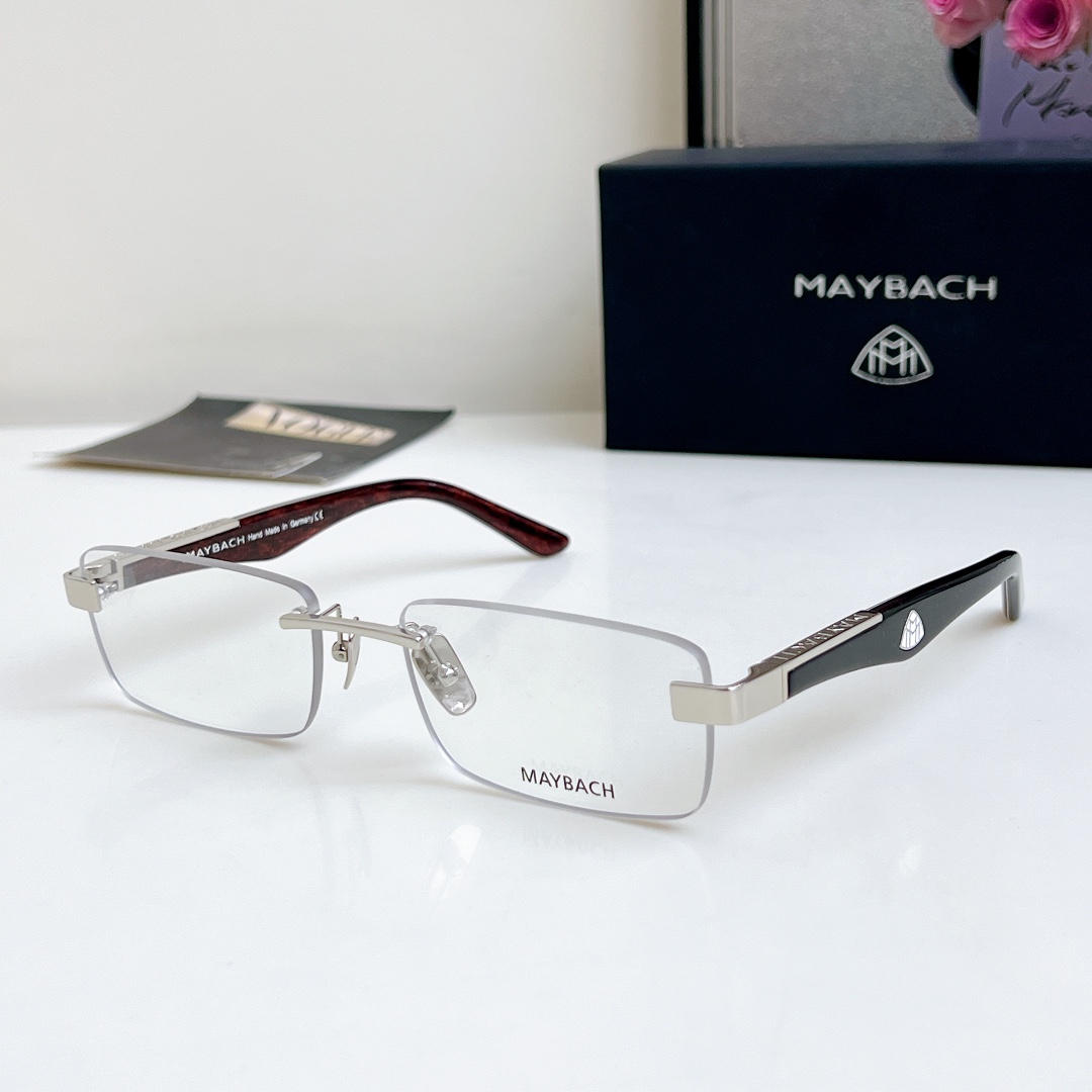  MAYBACH迈巴赫
MODEL：THE ARTIST III
SIZE：56口18-140
🔝🔝