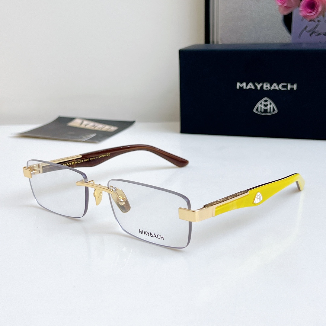  MAYBACH迈巴赫
MODEL：THE ARTIST III
SIZE：56口18-140
🔝🔝