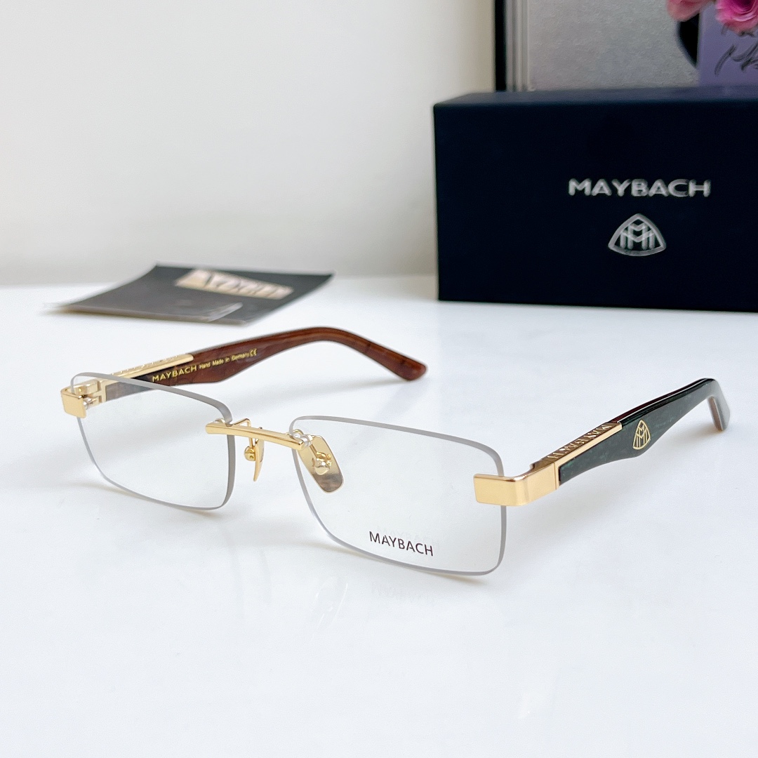  MAYBACH迈巴赫
MODEL：THE ARTIST III
SIZE：56口18-140
🔝🔝