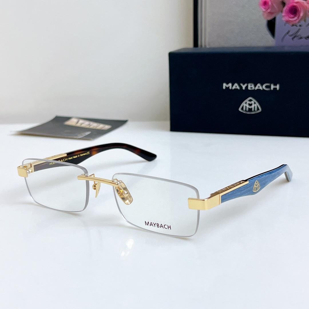 MAYBACH迈巴赫
MODEL：THE ARTIST III
SIZE：56口18-140
🔝🔝