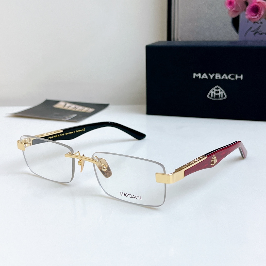  MAYBACH迈巴赫
MODEL：THE ARTIST III
SIZE：56口18-140
🔝🔝