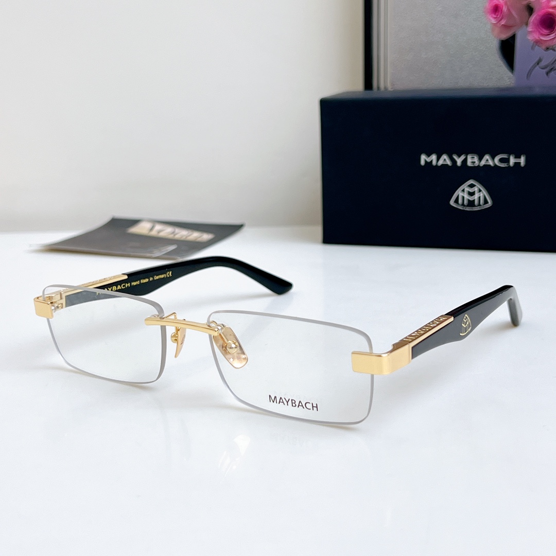  MAYBACH迈巴赫
MODEL：THE ARTIST III
SIZE：56口18-140
🔝🔝