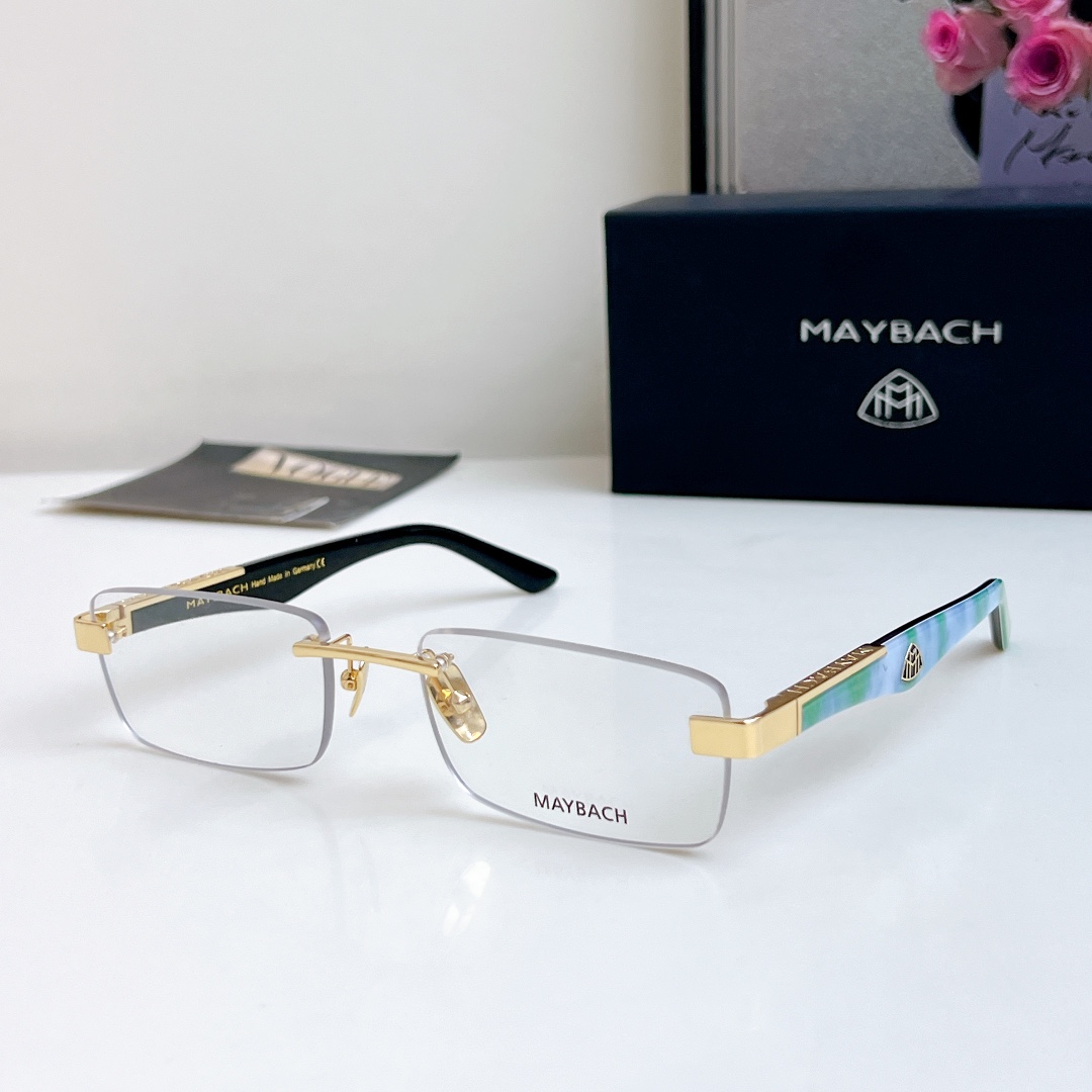  MAYBACH迈巴赫
MODEL：THE ARTIST III
SIZE：56口18-140
🔝🔝