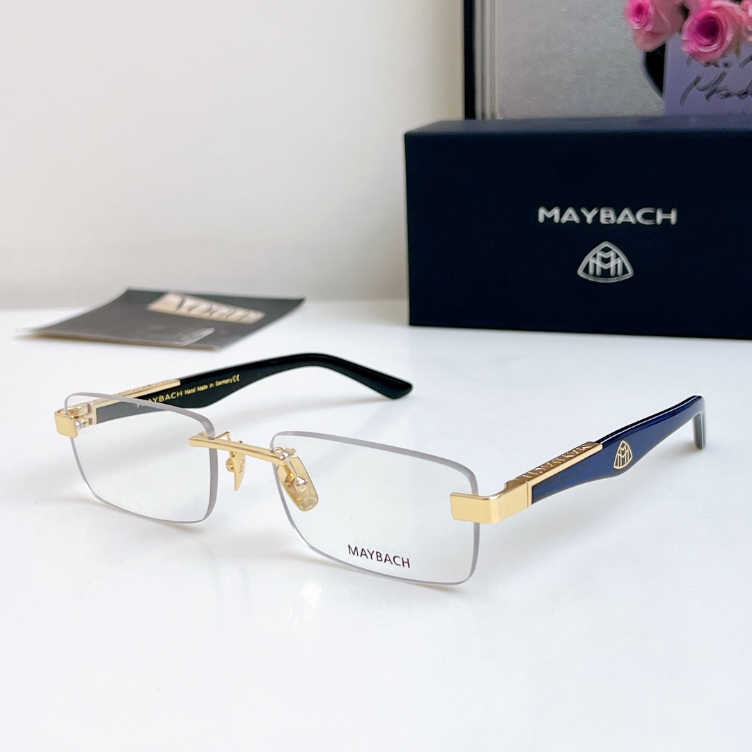  MAYBACH迈巴赫
MODEL：THE ARTIST III
SIZE：56口18-140
🔝🔝