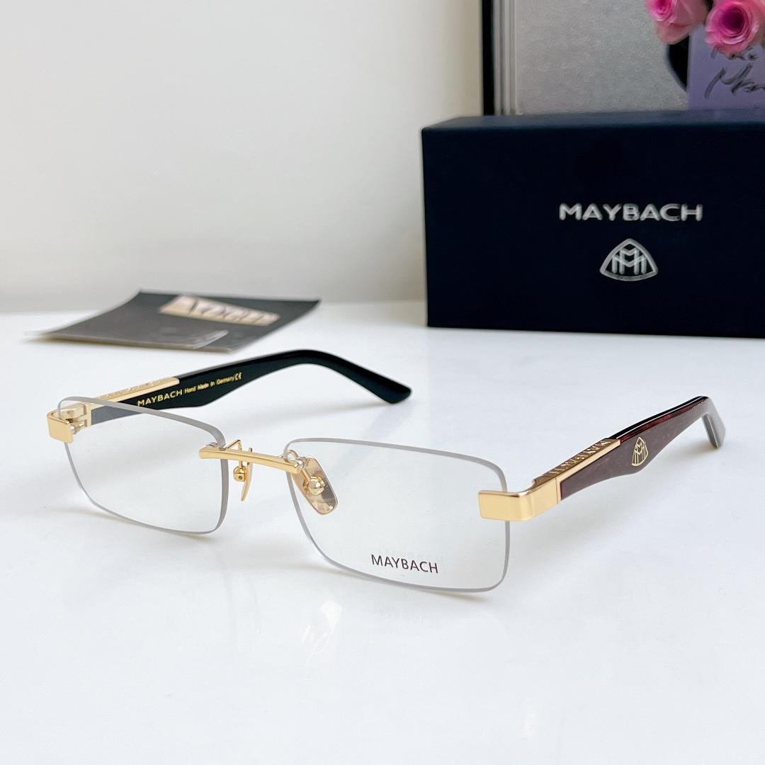  MAYBACH迈巴赫
MODEL：THE ARTIST III
SIZE：56口18-140
🔝🔝