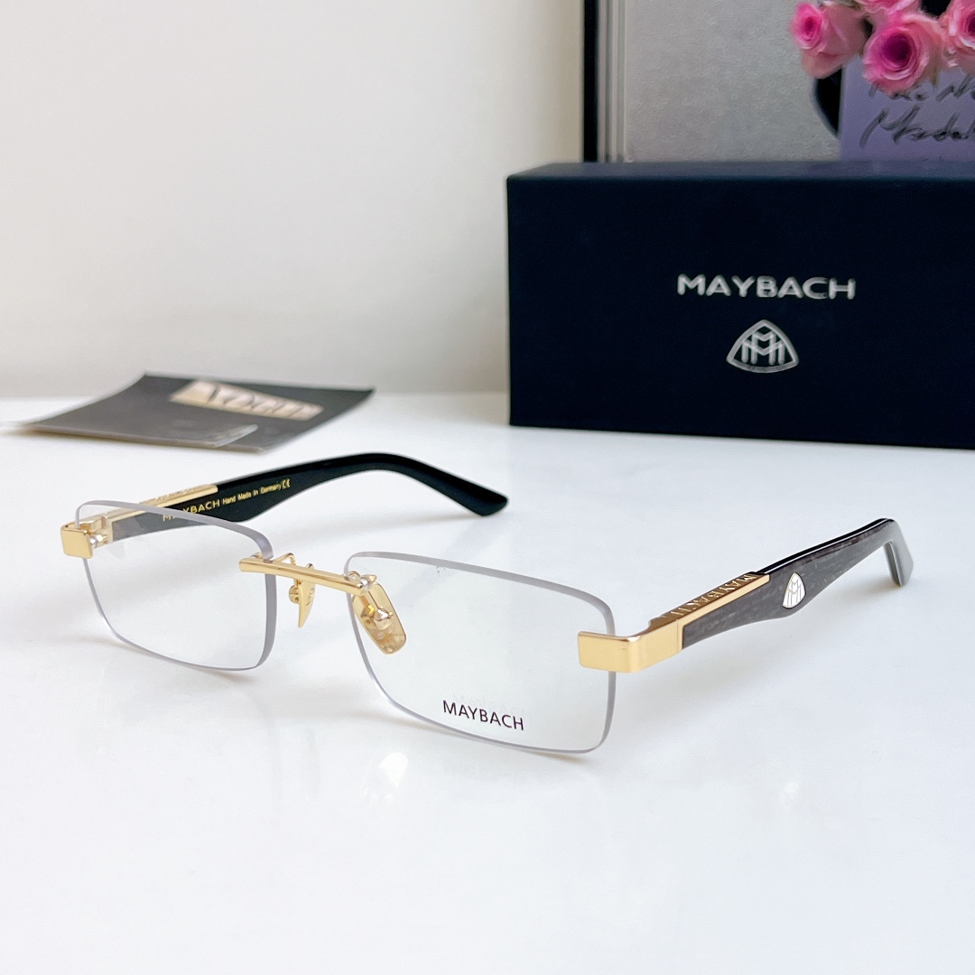  MAYBACH迈巴赫
MODEL：THE ARTIST III
SIZE：56口18-140
🔝🔝
