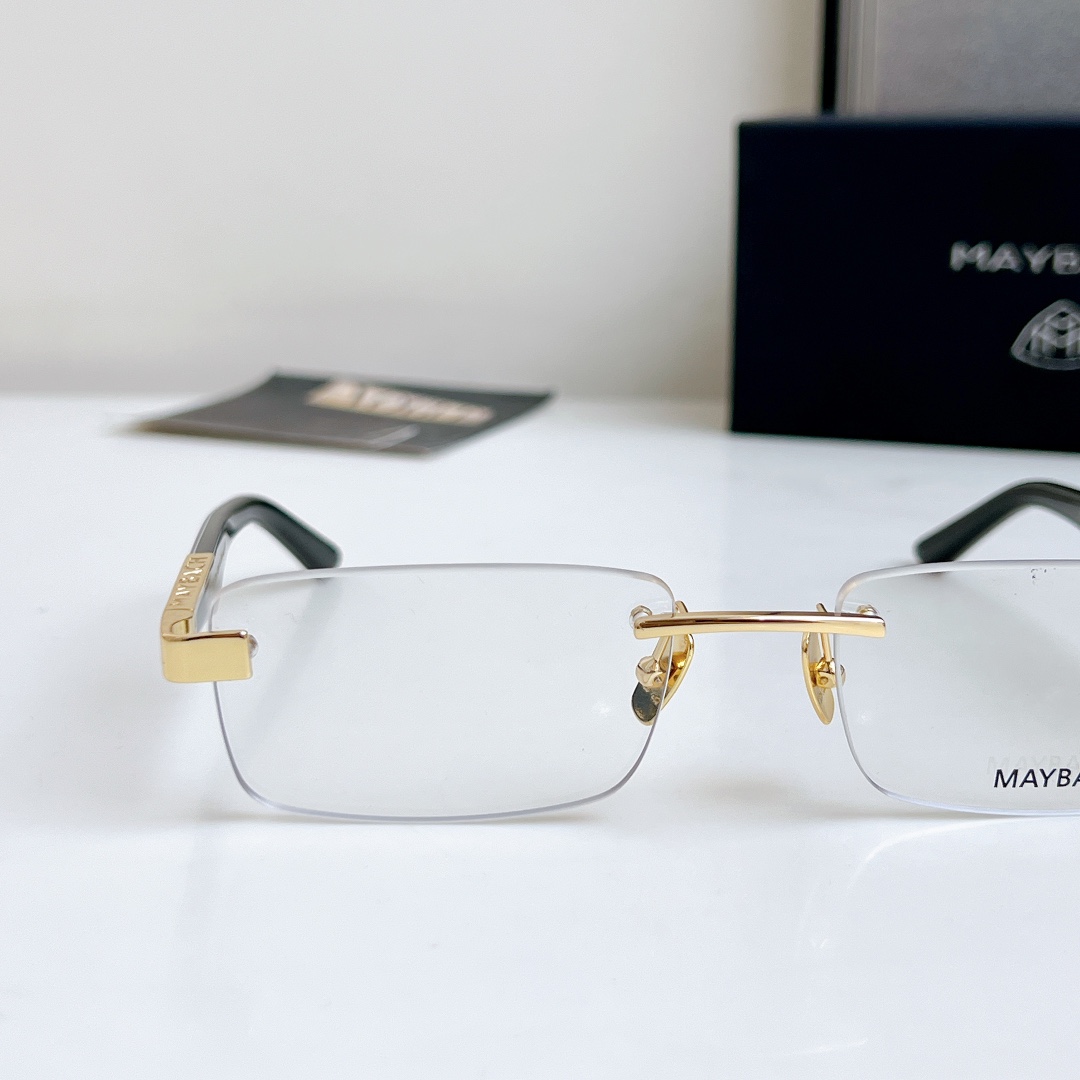  MAYBACH迈巴赫
MODEL：THE ARTIST III
SIZE：56口18-140
🔝🔝