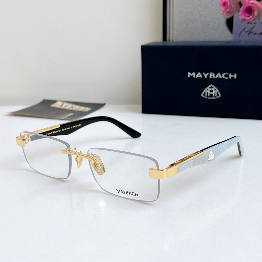  MAYBACH迈巴赫
MODEL：THE ARTIST III
SIZE：56口18-140
🔝🔝