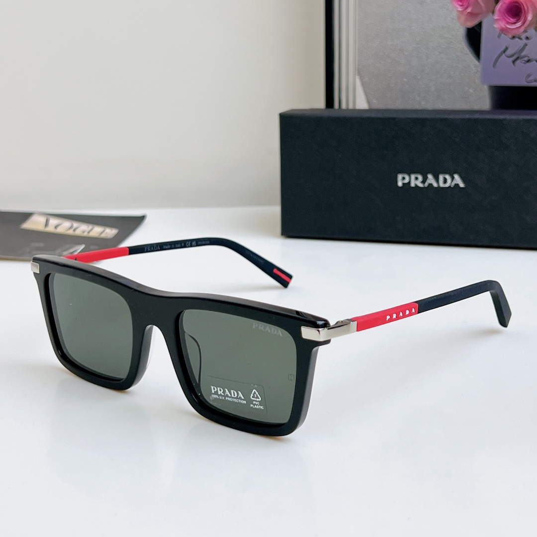 PRADA
MODEL：SPS A58
SIZE：52口22-145
🔝🔝 
变色
