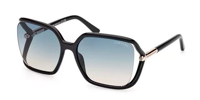  ‼️ 官网图 TOMFORD 
MODFT1089
SOLANGE
Size60-17-120
TF家