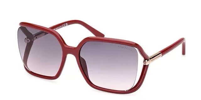  ‼️ 官网图 TOMFORD 
MODFT1089
SOLANGE
Size60-17-120
TF家
