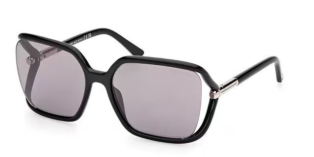  ‼️ 官网图 TOMFORD 
MODFT1089
SOLANGE
Size60-17-120
TF家