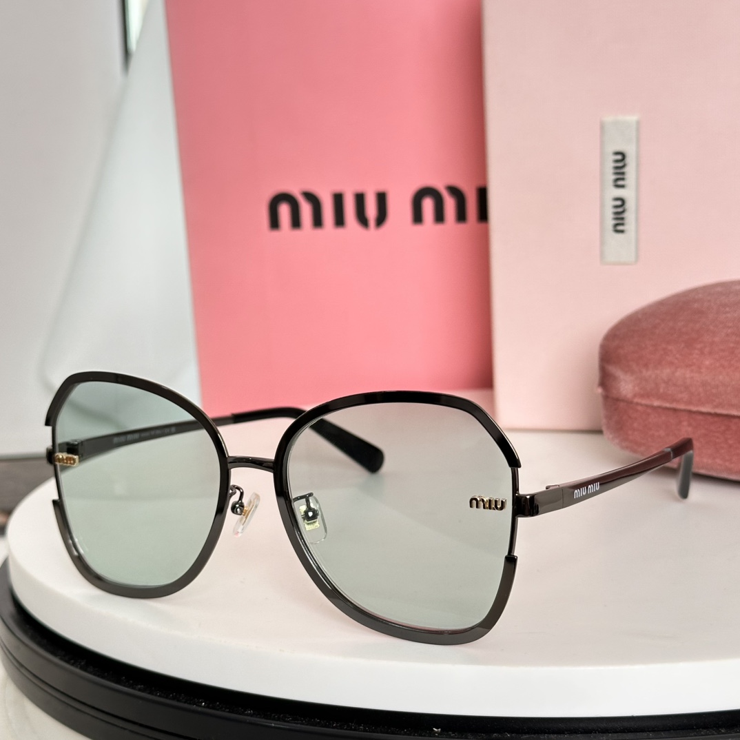  ‼️MIU MI*🎀🎀🎀MODEL SMU68WS 🎀🎀🎀SIZE：58口19-145🎀🎀🎀