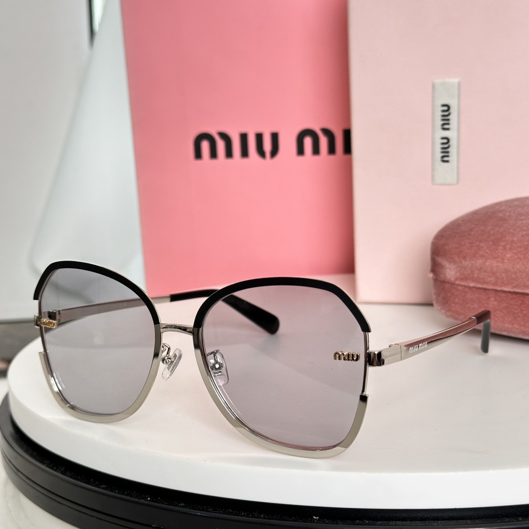  ‼️MIU MI*🎀🎀🎀MODEL SMU68WS 🎀🎀🎀SIZE：58口19-145🎀🎀🎀