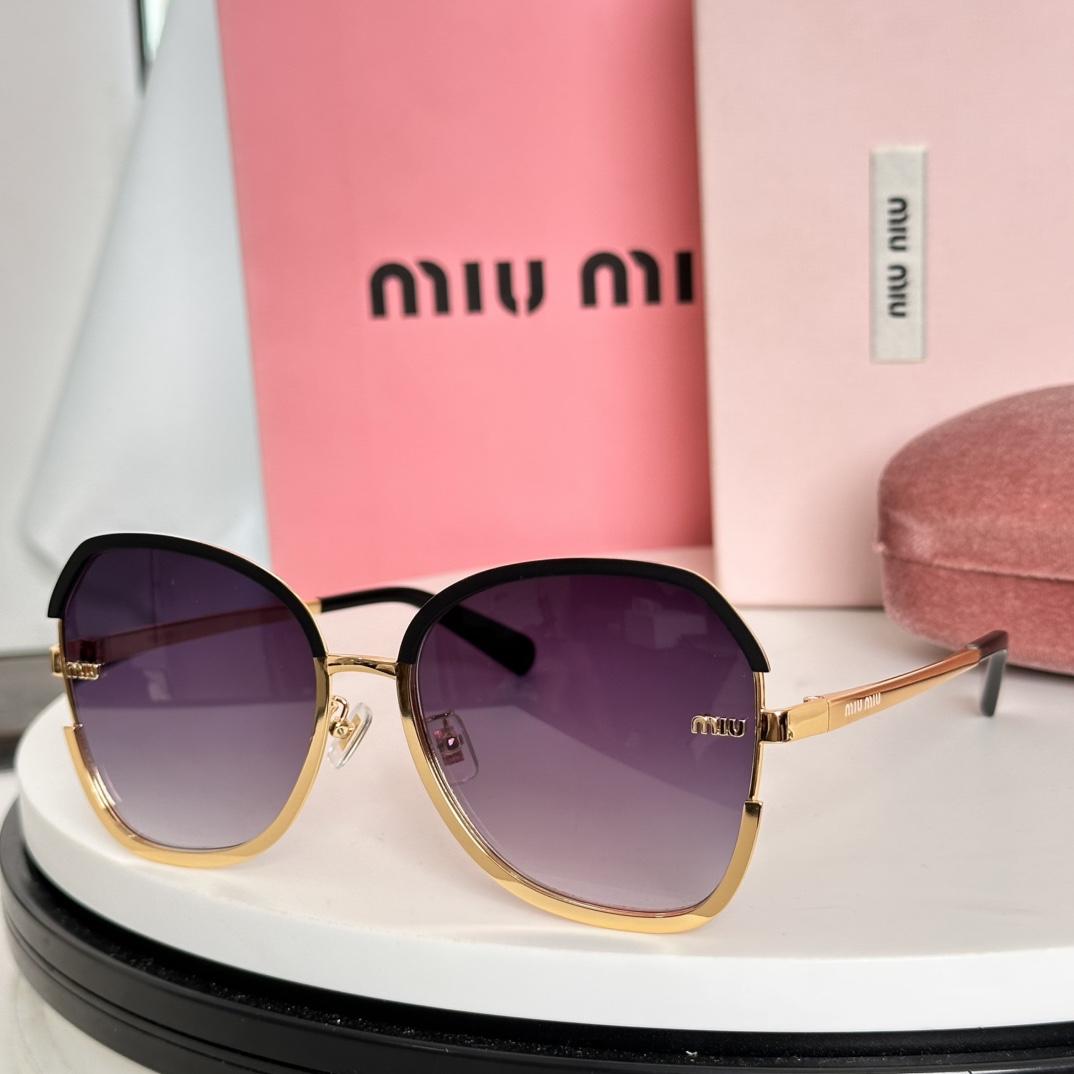  ‼️MIU MI*🎀🎀🎀MODEL SMU68WS 🎀🎀🎀SIZE：58口19-145🎀🎀🎀