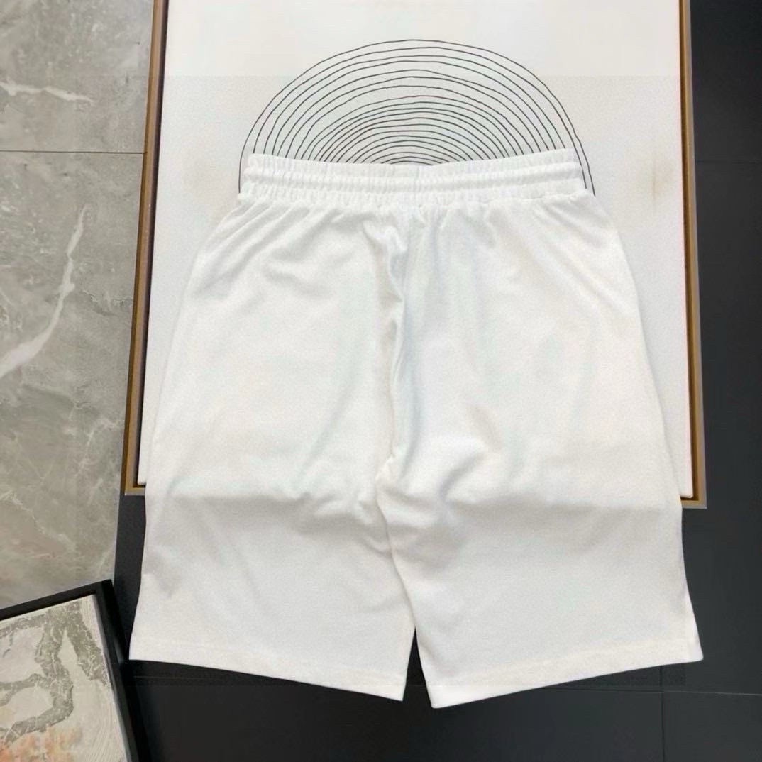 Balenciaga 品牌【BALENCIAGA 巴黎世家】 2025新款男士短袖短裤套装 销售 市面高端版本 手感细腻柔软 让你穿着更加舒适 立体裁剪版型超赞 尺码:M-5XL下单请报身高体重