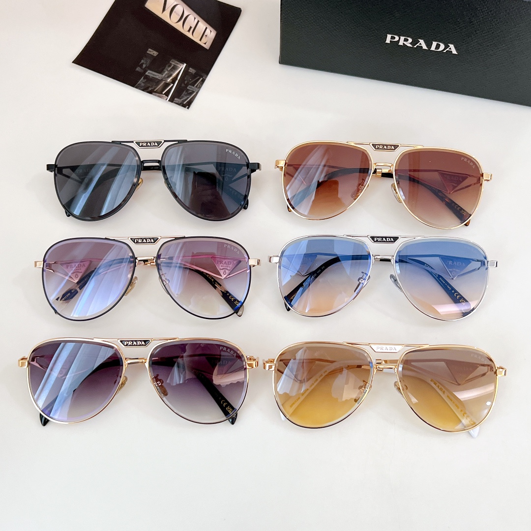  PRADA
MOD：SPR113W
Size：60口14 145
🔝🔝