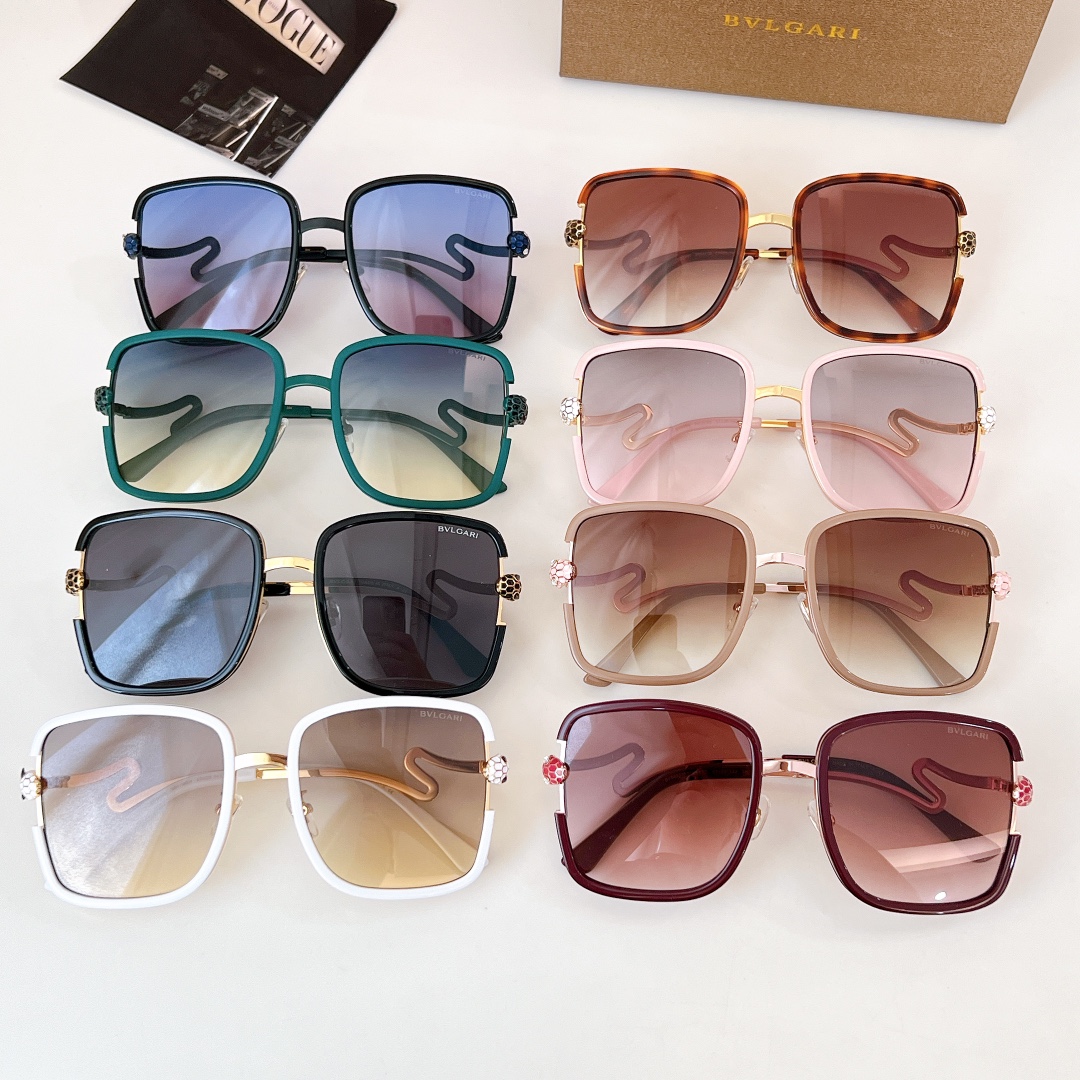  BVLGARI
MOD：BV8880
Size：57口20 142
🔝🔝