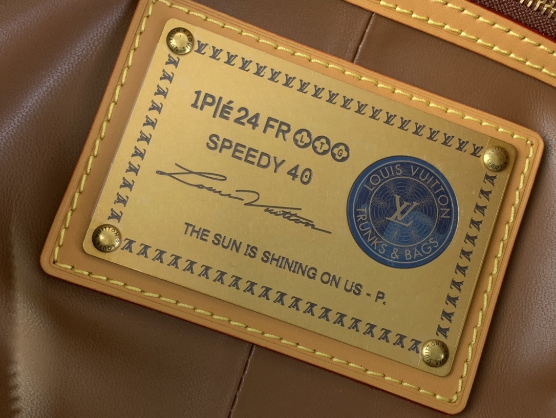 【SPEEDY BANDOULIÈRE40手袋】M24417绿色 M24418蓝色 M24419黄色 M