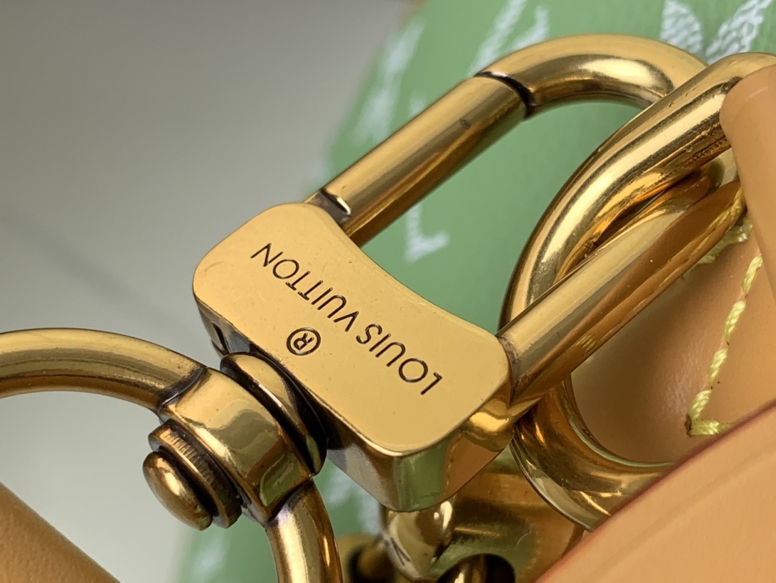 【SPEEDY BANDOULIÈRE40手袋】M24417绿色 M24418蓝色 M24419黄色 M