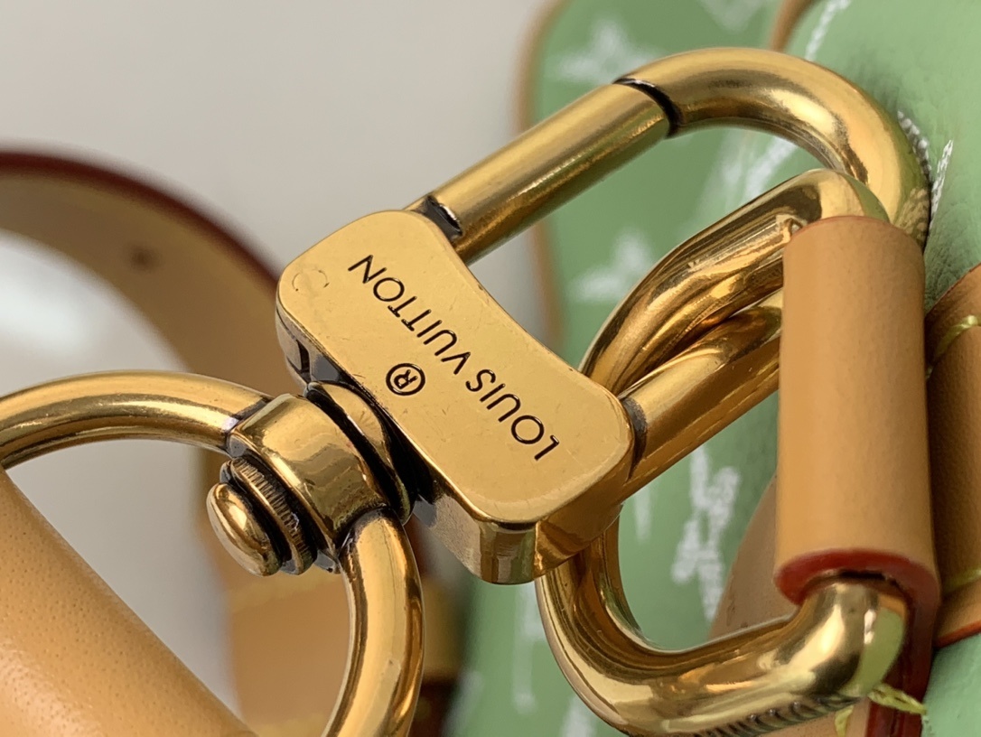 【SPEEDY BANDOULIÈRE25 手袋 】M24437 M13912 M24440新果绿色本款