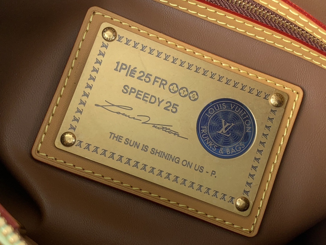 【SPEEDY BANDOULIÈRE25 手袋 】M24437 M13912 M24440新果绿色本款