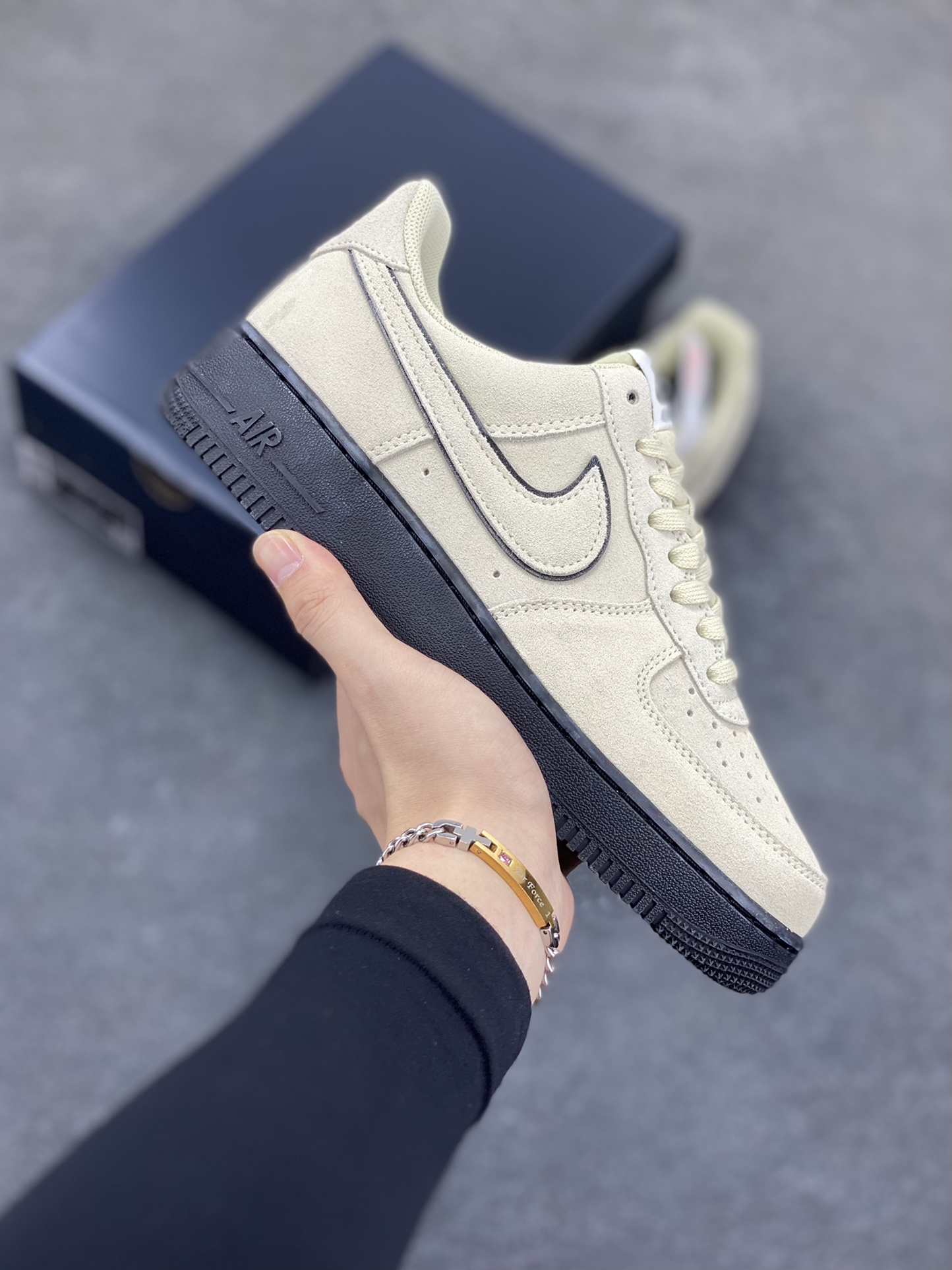 Nike Air Force 1 Low 浅棕 原楦头原纸板 打造纯正空军版型 专注外贸渠道 全掌内置蜂窝气垫 原盒配件 原厂中底钢印、拉帮完美 货号:HQ1966-200 尺码:36 36.5 37.5 38 38.5 39 40 40.5 41 42 42.5 43 44 44.5 45-选品中心