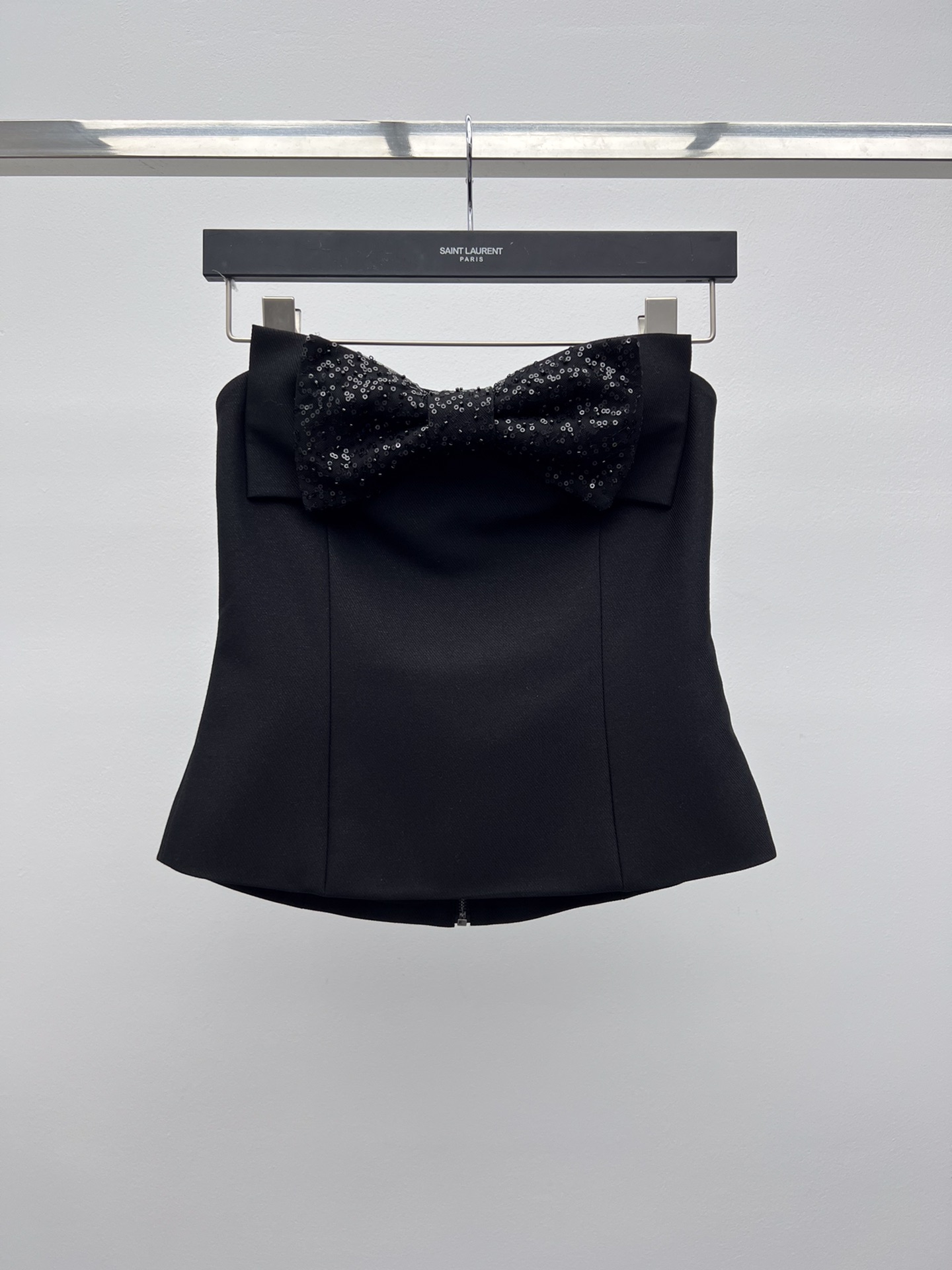 Топ-корсет Saint Laurent