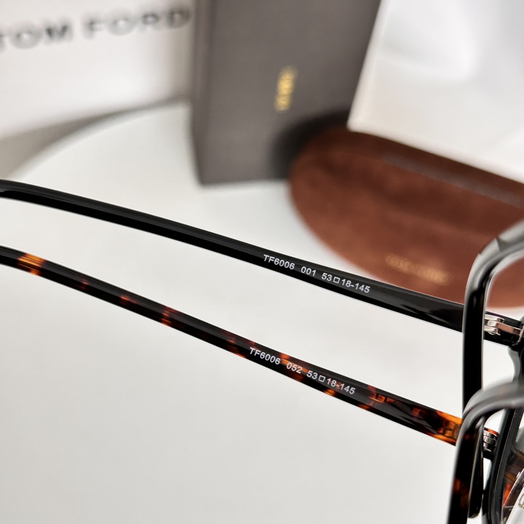  ‼️TOM FOR*💫💫💫MODEL：TF6006💫💫💫SIZE：53口18-145💫💫💫