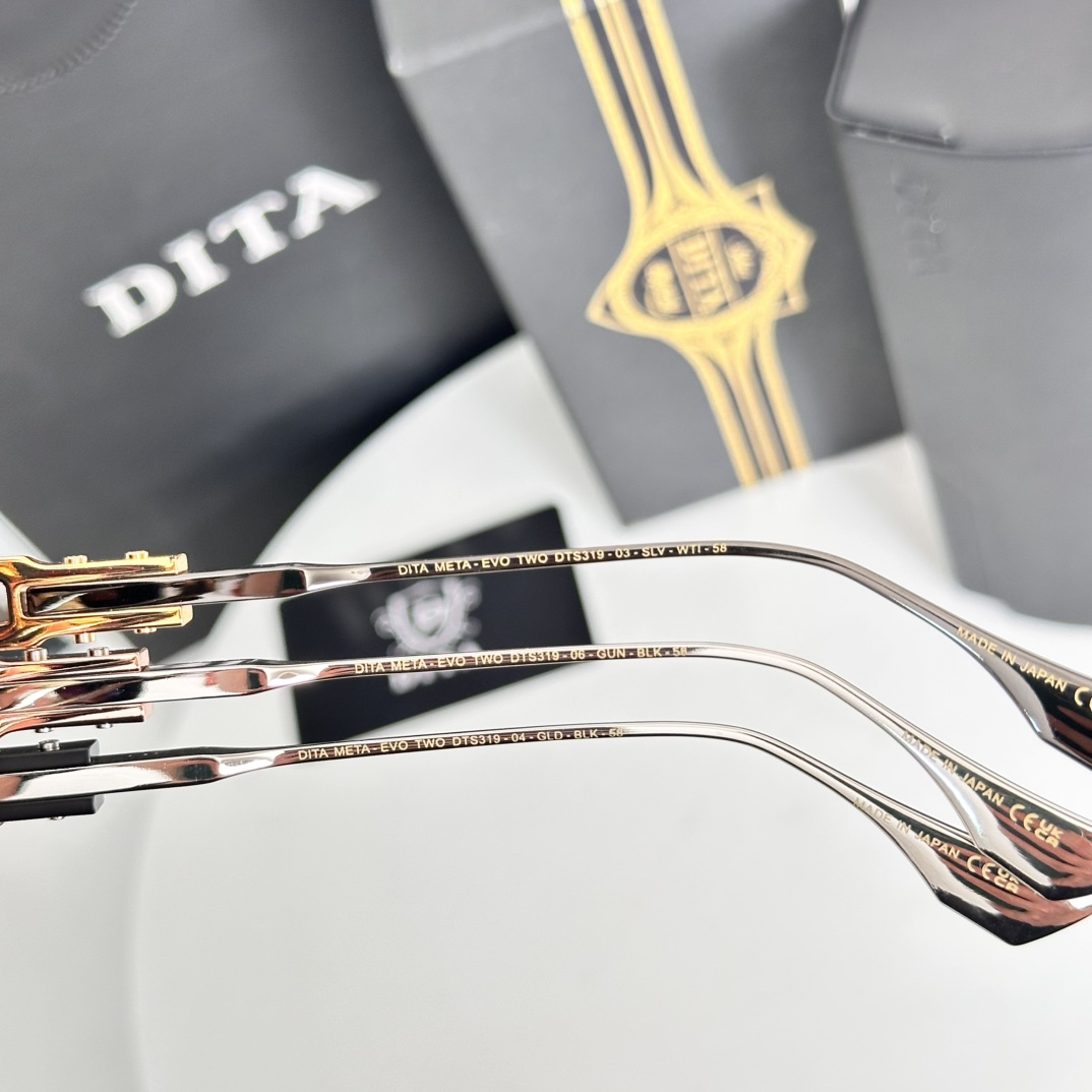  ‼️DITA⚜️⚜️⚜️MODEL：DTS319 ⚜️⚜️⚜️SIZE：52口20-145⚜️⚜️⚜️
