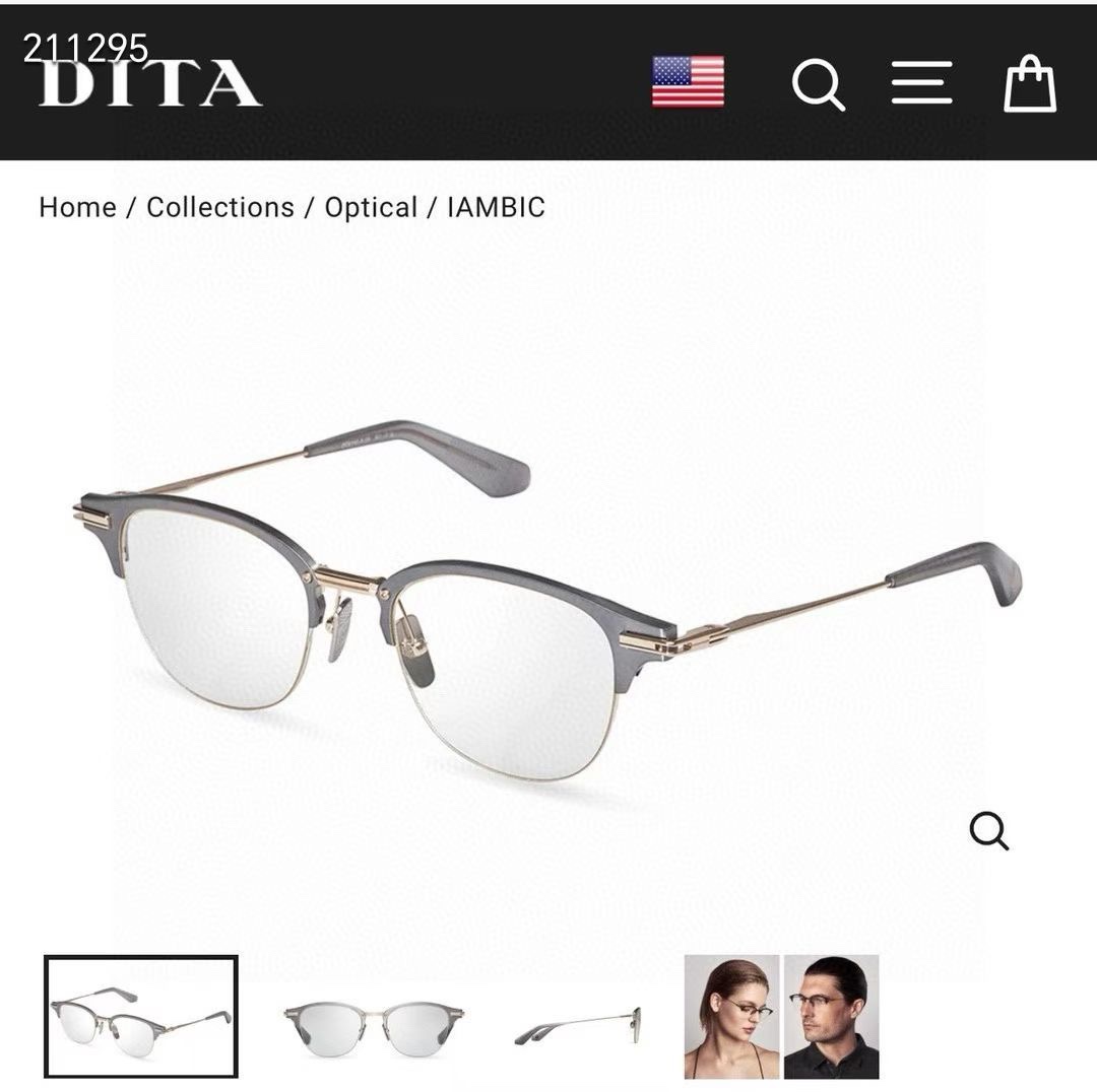  ‼️DITA⚜️⚜️⚜️MODEL：DTX143⚜️⚜️⚜️SIZE：52口21-140⚜️⚜️⚜️钛