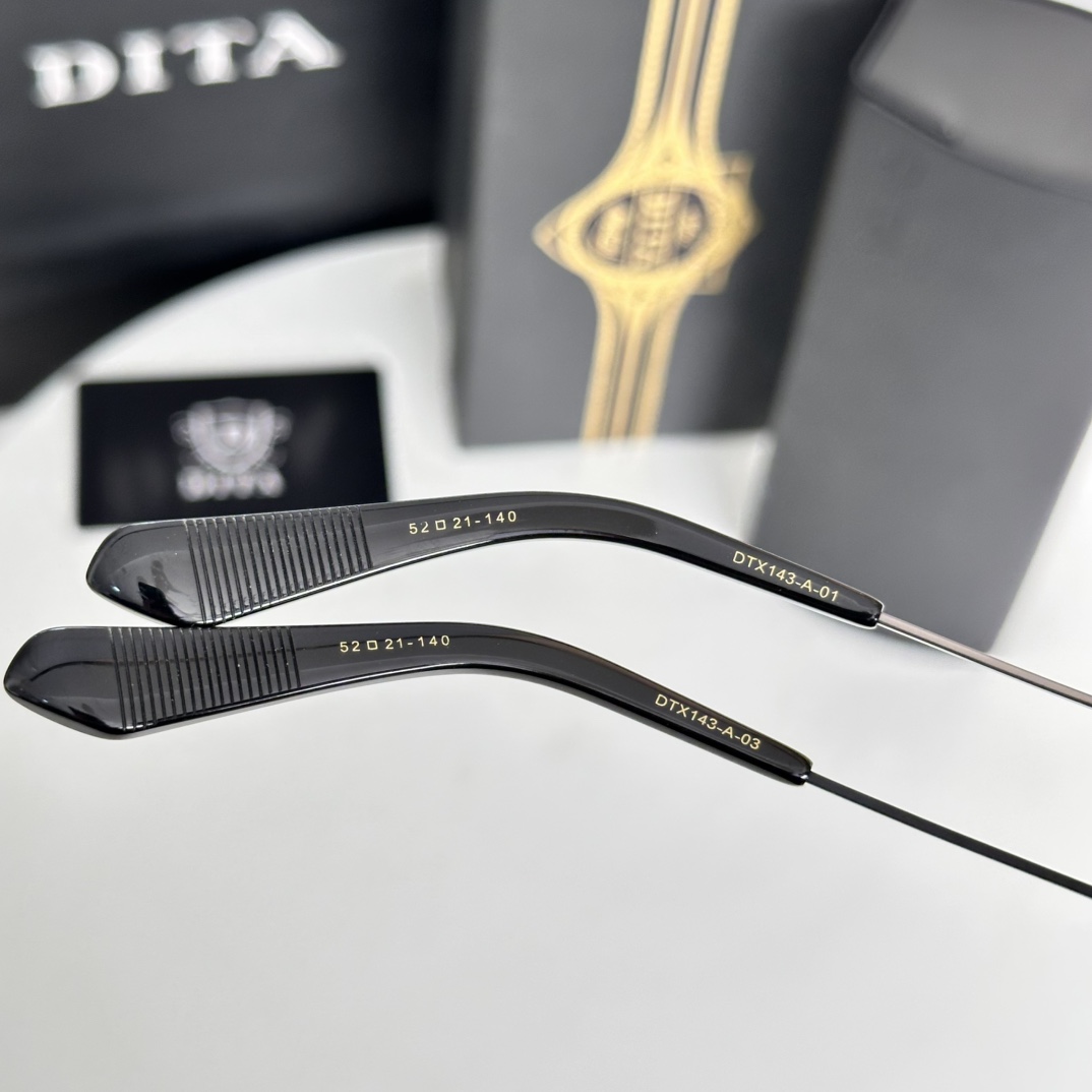  ‼️DITA⚜️⚜️⚜️MODEL：DTX143⚜️⚜️⚜️SIZE：52口21-140⚜️⚜️⚜️钛