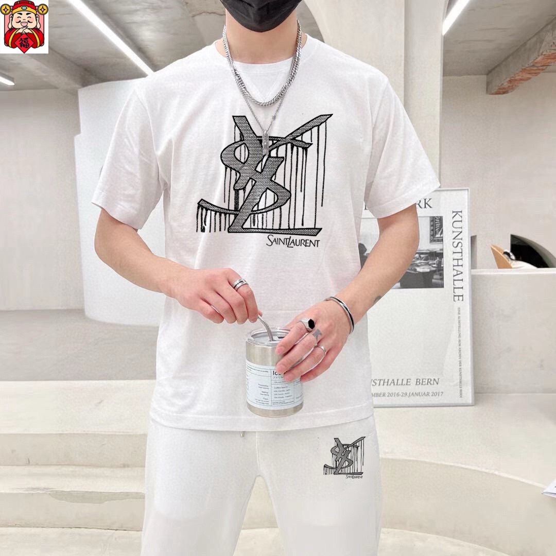 Saint Laurent YSL圣罗兰 (胖子福音) 2025 世界知名奢侈品牌