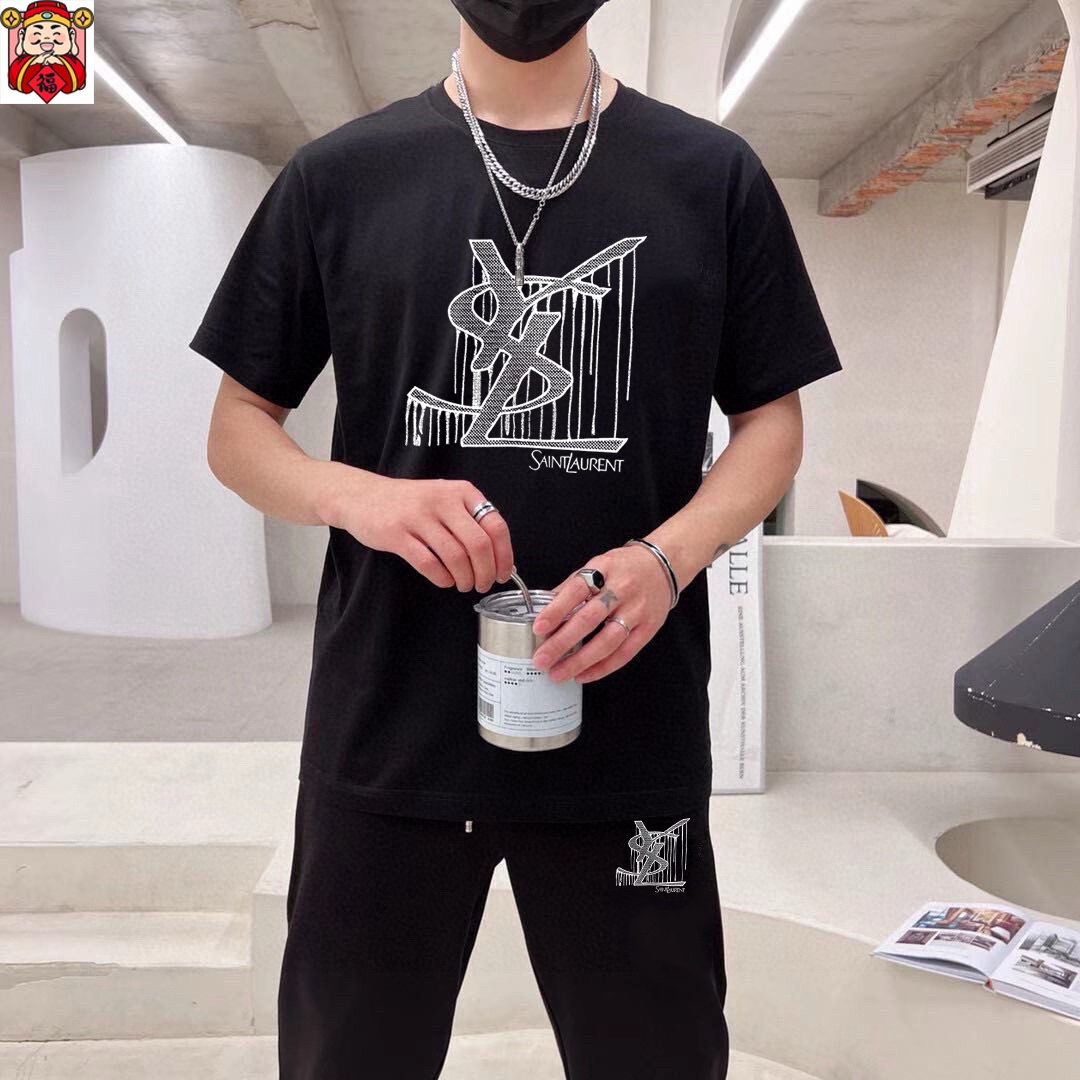 Saint Laurent YSL圣罗兰 (胖子福音) 2025 世界知名奢侈品牌