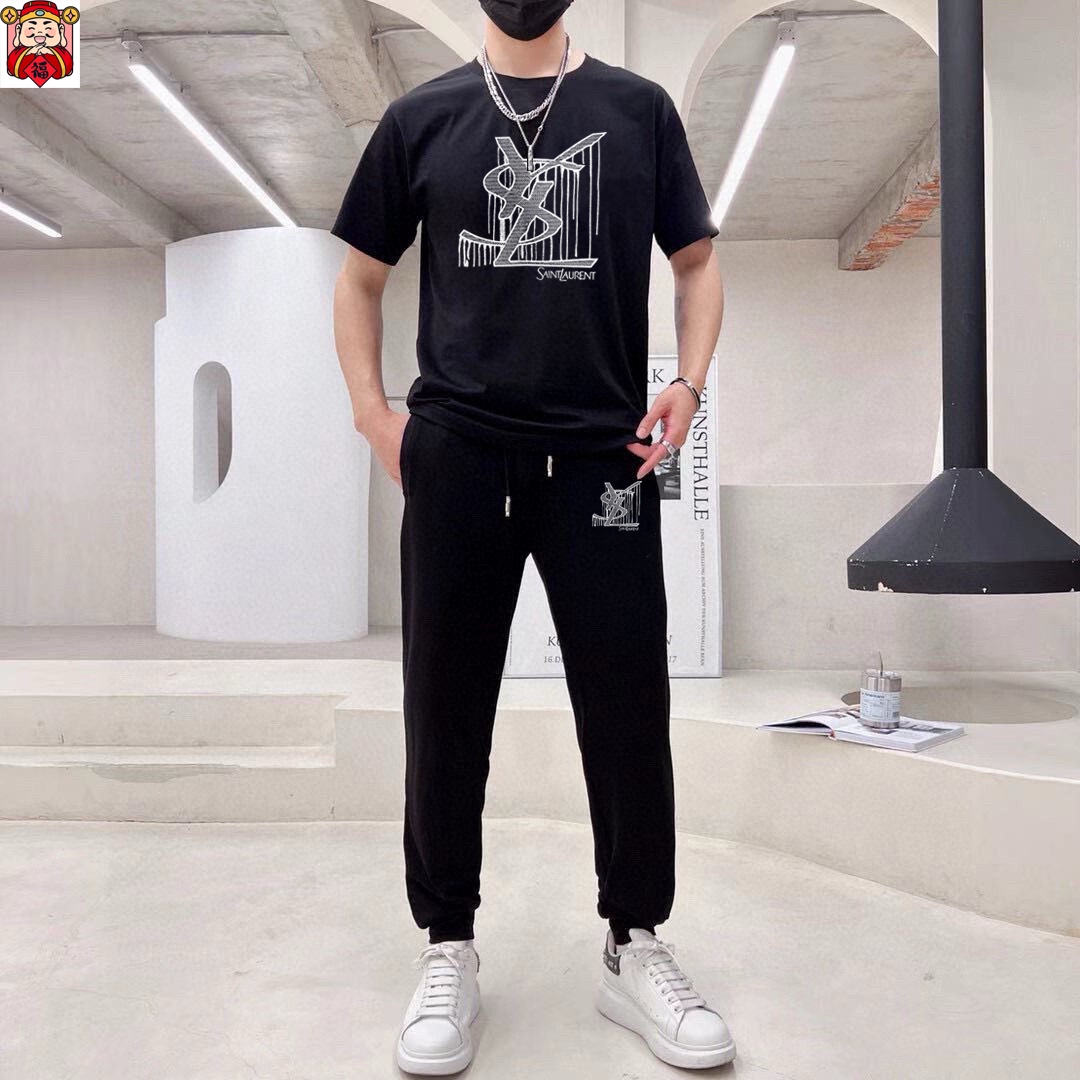 Saint Laurent YSL圣罗兰 (胖子福音) 2025 世界知名奢侈品牌
