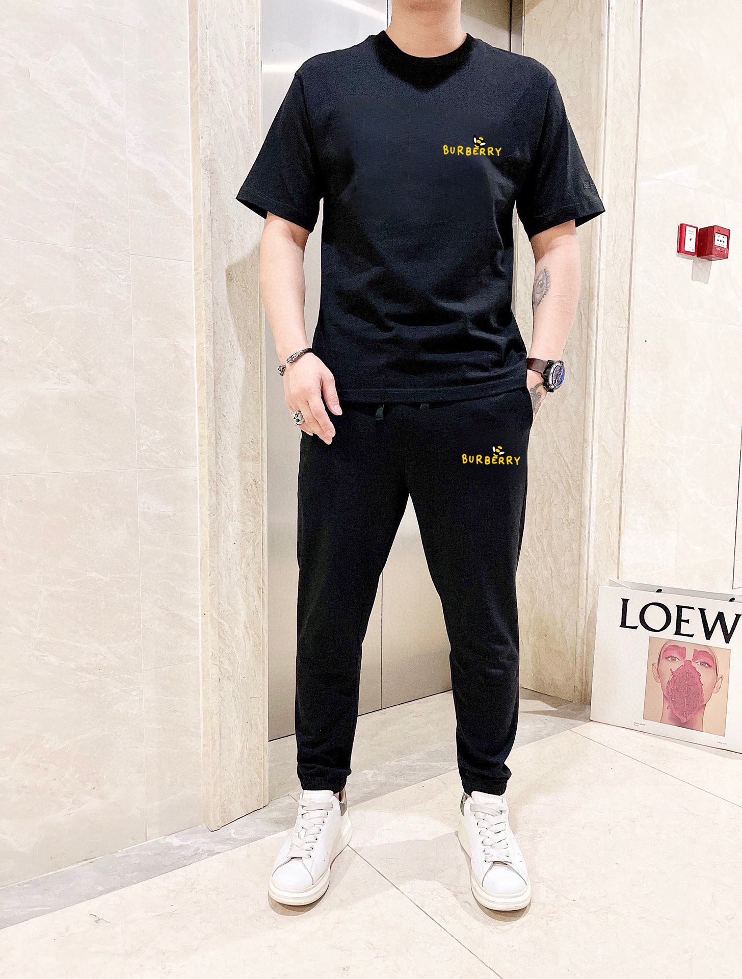 Burberry BURBERRY 巴宝莉 (胖子福音) 2025 世界知名奢侈品牌