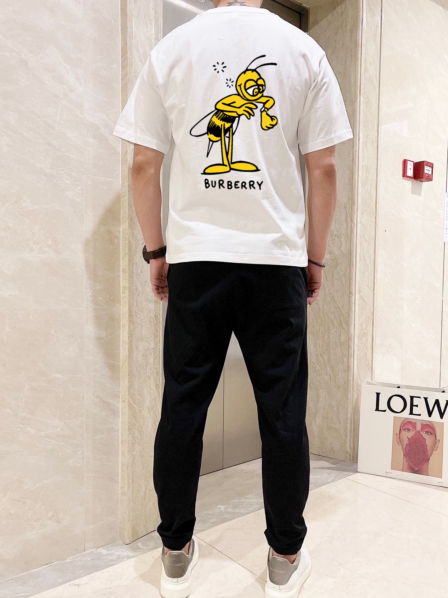 Burberry BURBERRY 巴宝莉 (胖子福音) 2025 世界知名奢侈品牌
