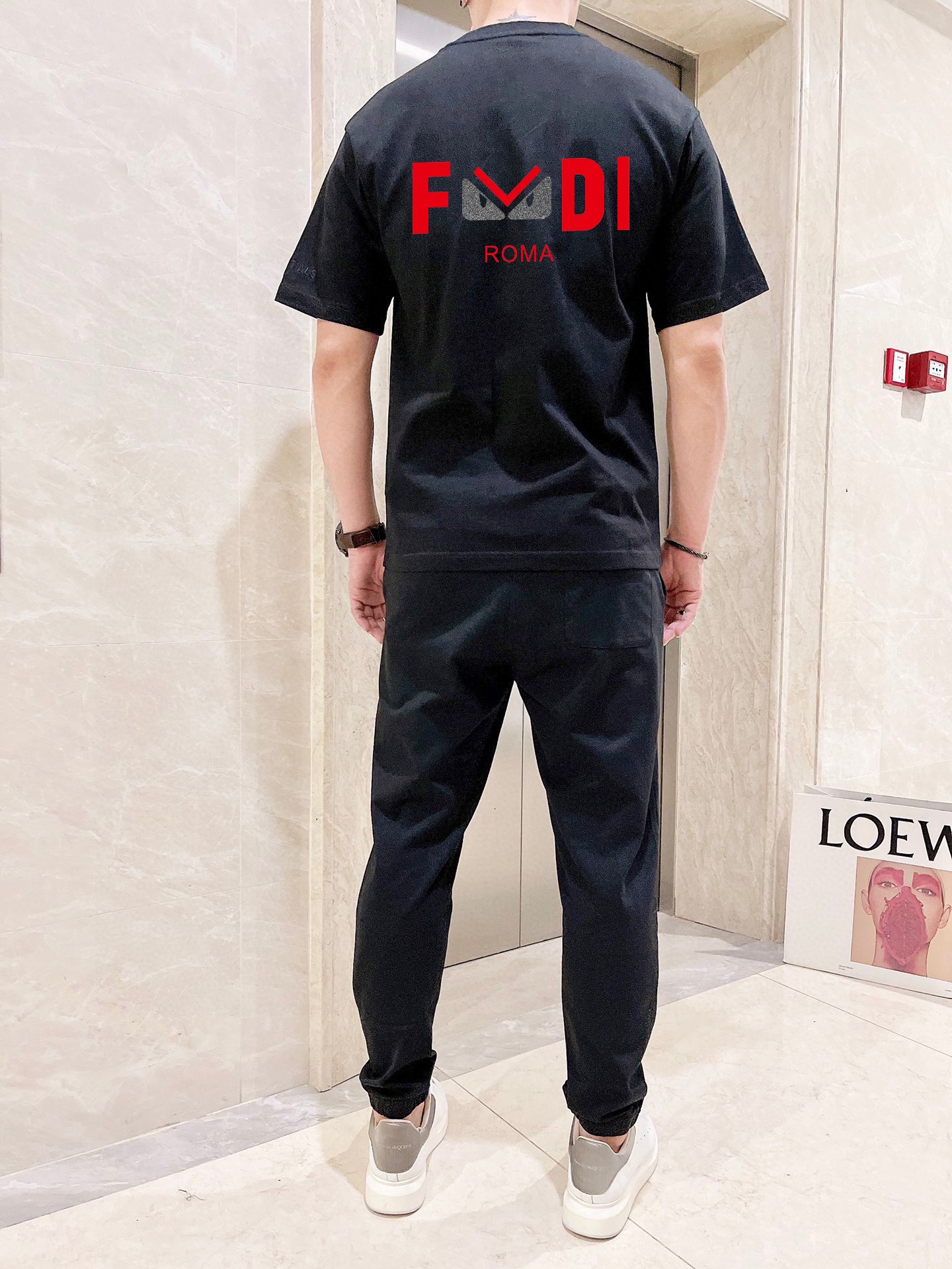 Fendi FENDI 芬迪 (胖子福音) 2025 世界知名奢侈品牌