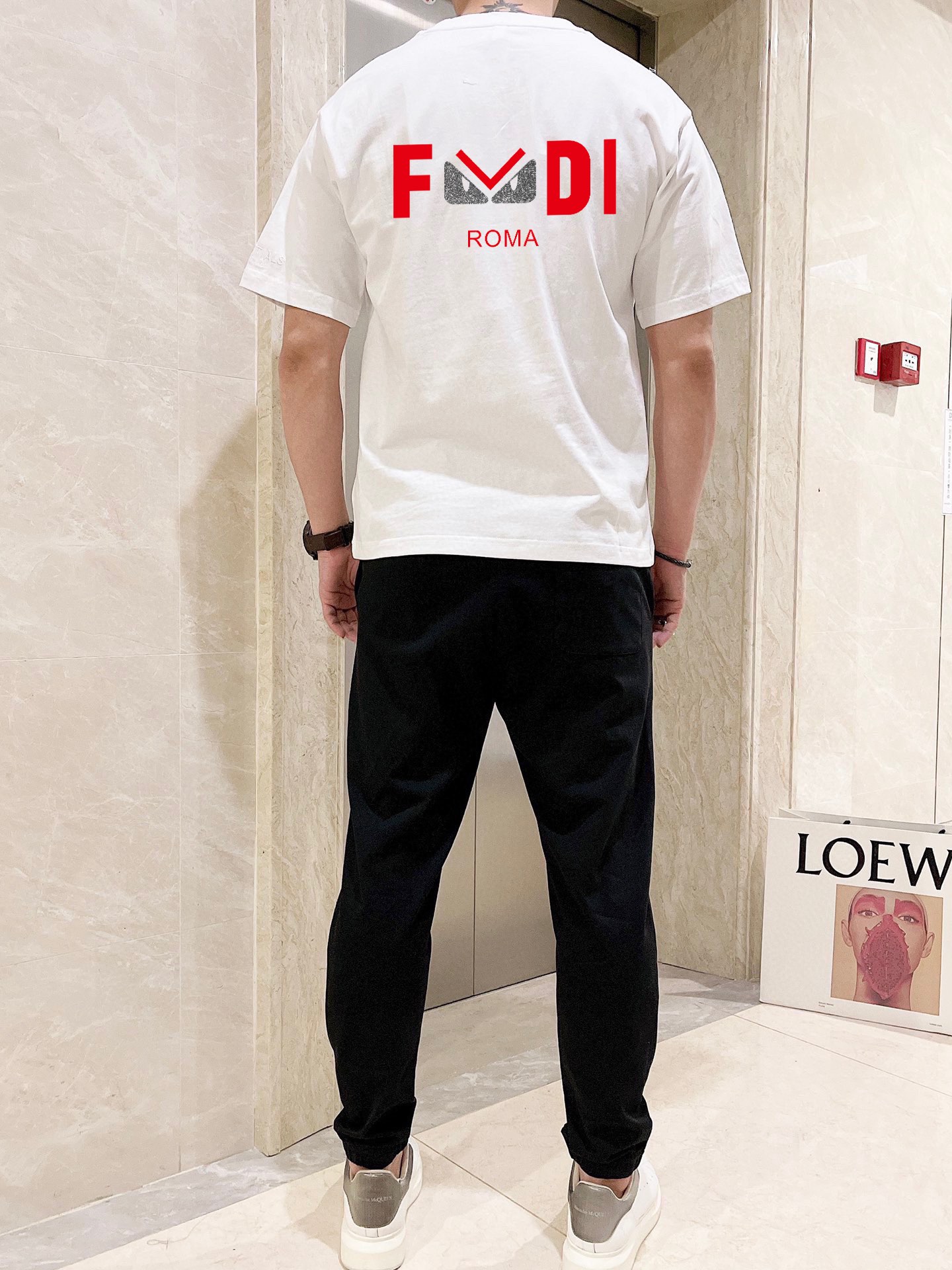 Fendi FENDI 芬迪 (胖子福音) 2025 世界知名奢侈品牌