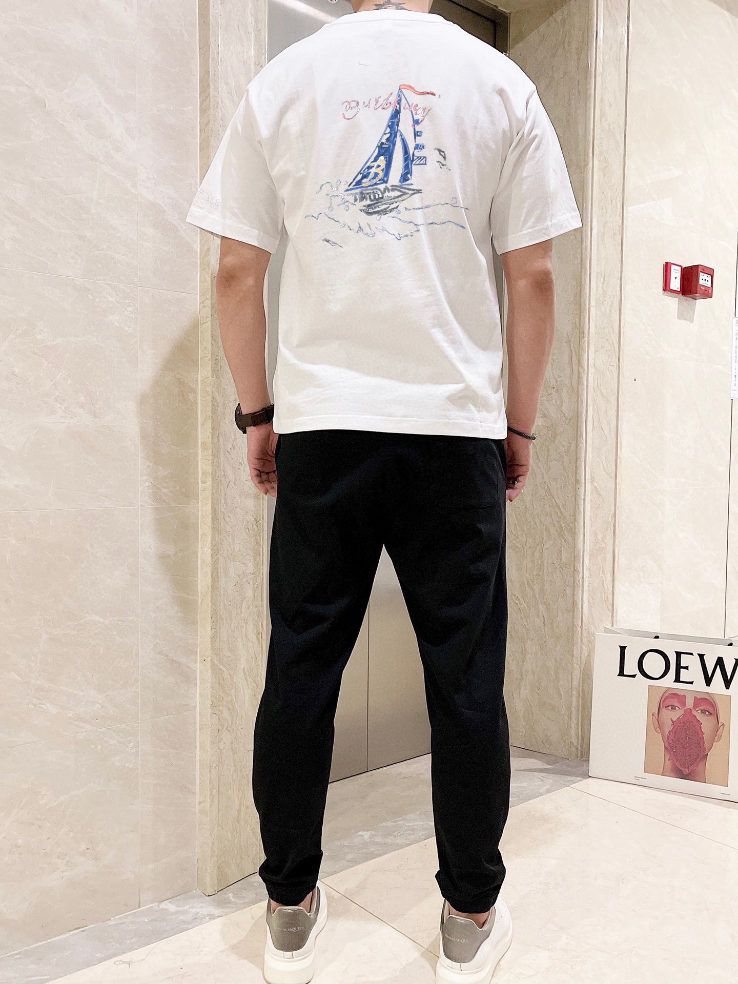Burberry BURBERRY 巴宝莉 (胖子福音) 2025 世界知名奢侈品牌