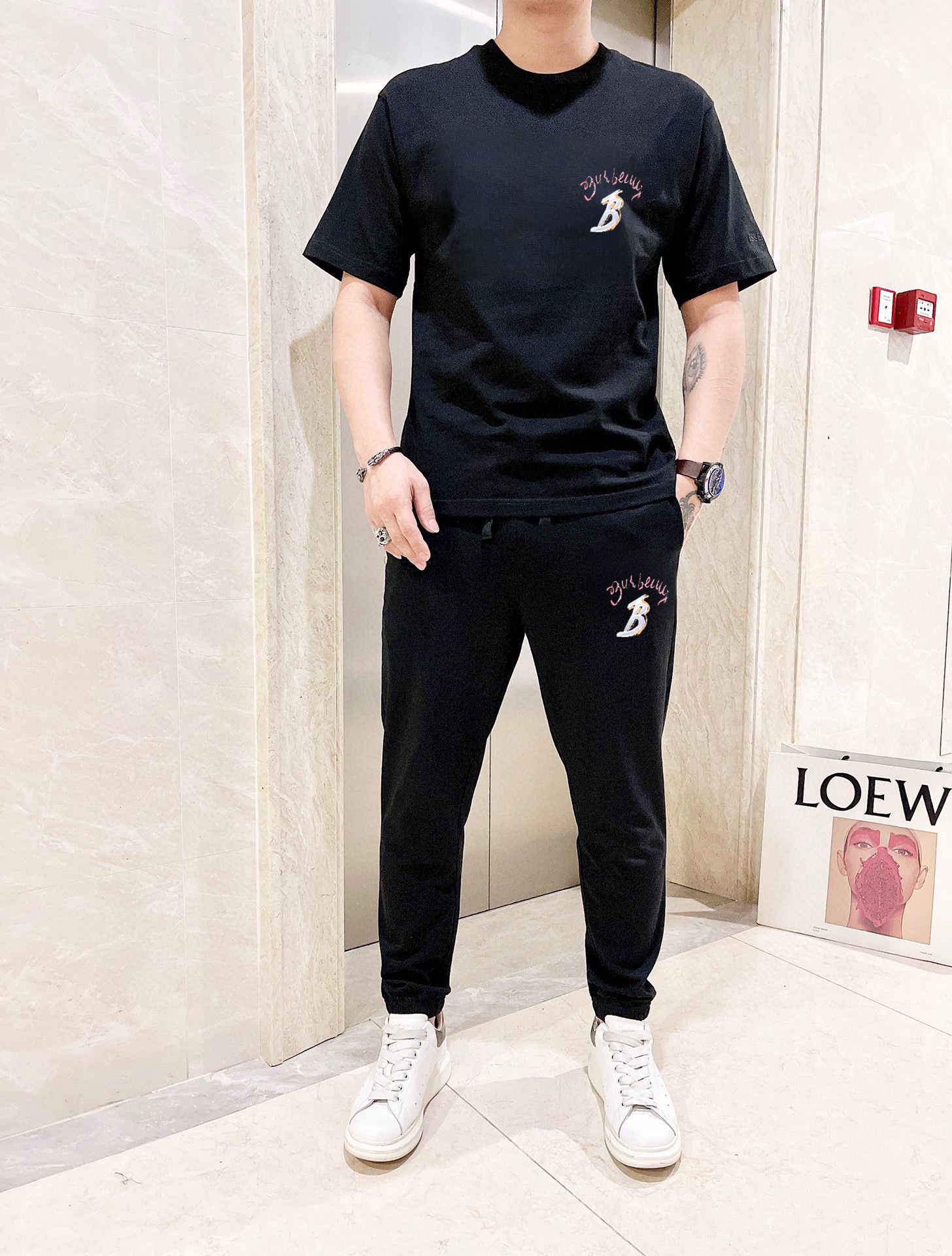 Burberry BURBERRY 巴宝莉 (胖子福音) 2025 世界知名奢侈品牌