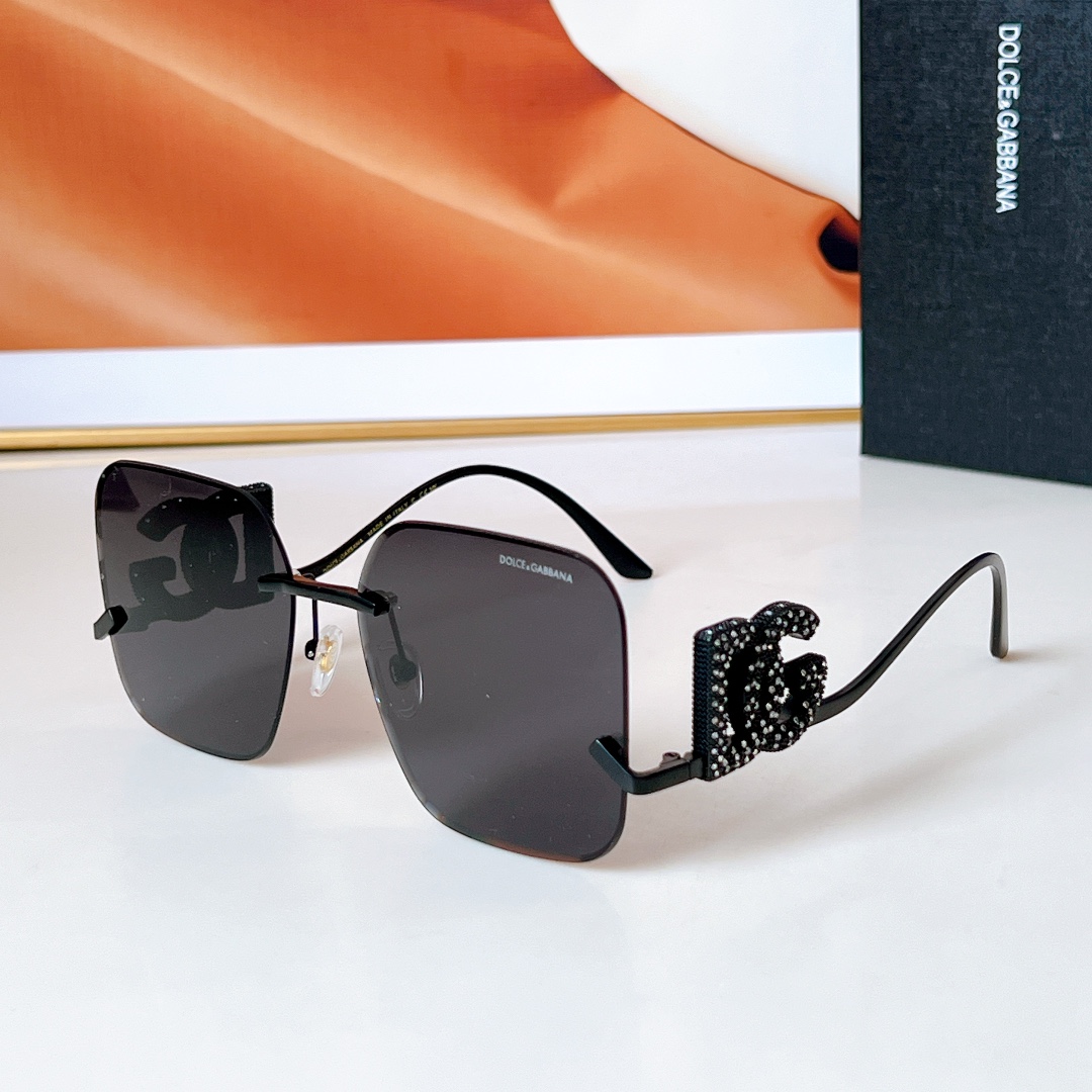  DOLCE & GABBAN*
MODEL：DG6661
SIZE59口16-138
🔝🔝