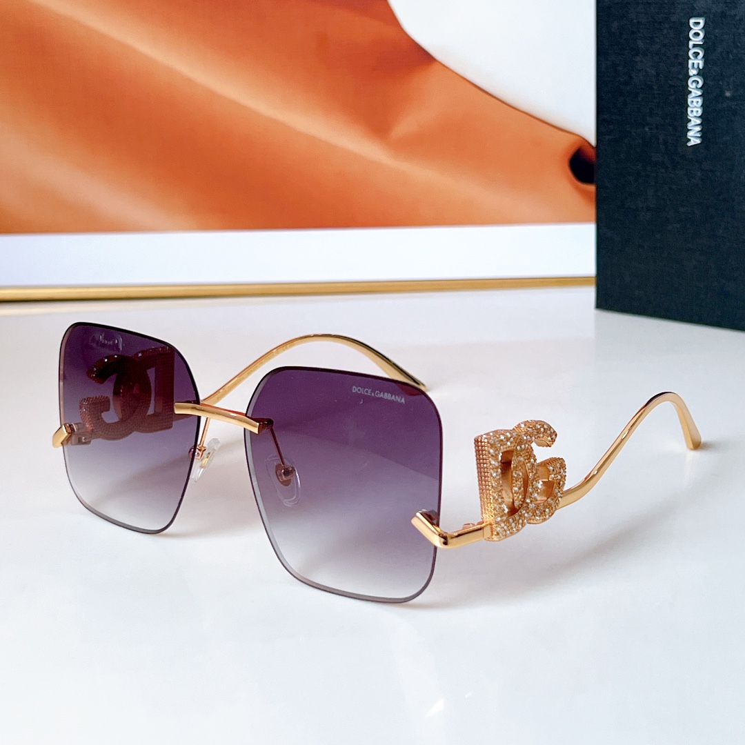  DOLCE & GABBAN*
MODEL：DG6661
SIZE59口16-138
🔝🔝