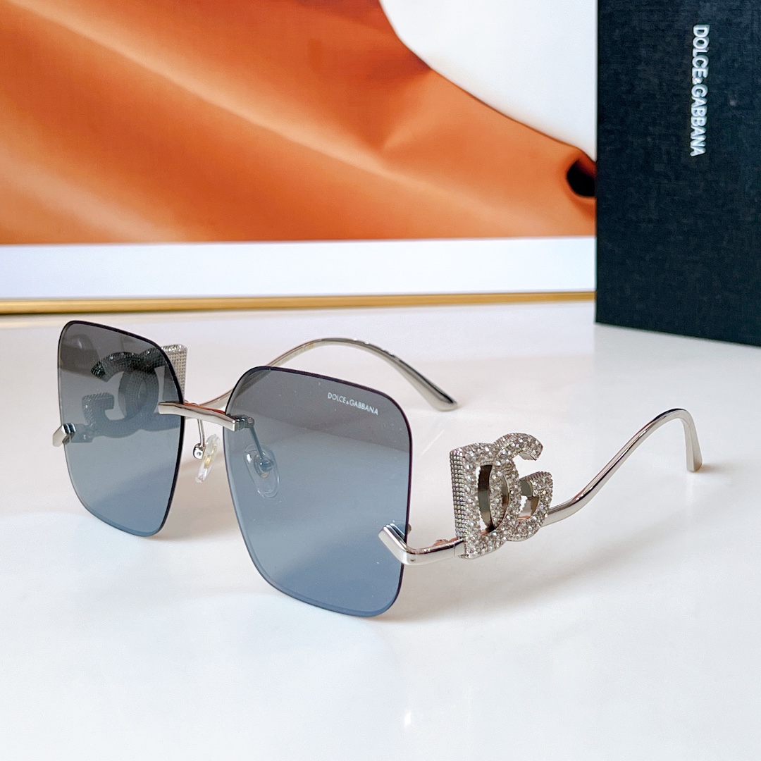  DOLCE & GABBAN*
MODEL：DG6661
SIZE59口16-138
🔝🔝